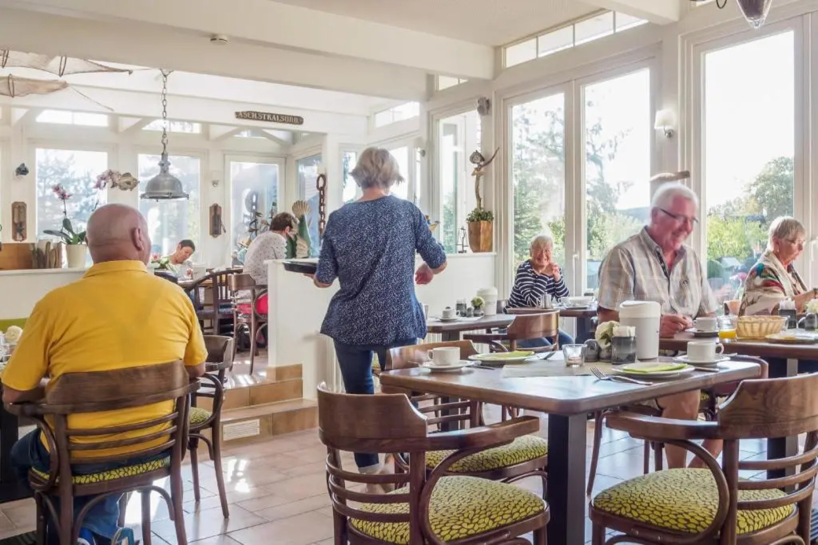 Pension Linde Prerow