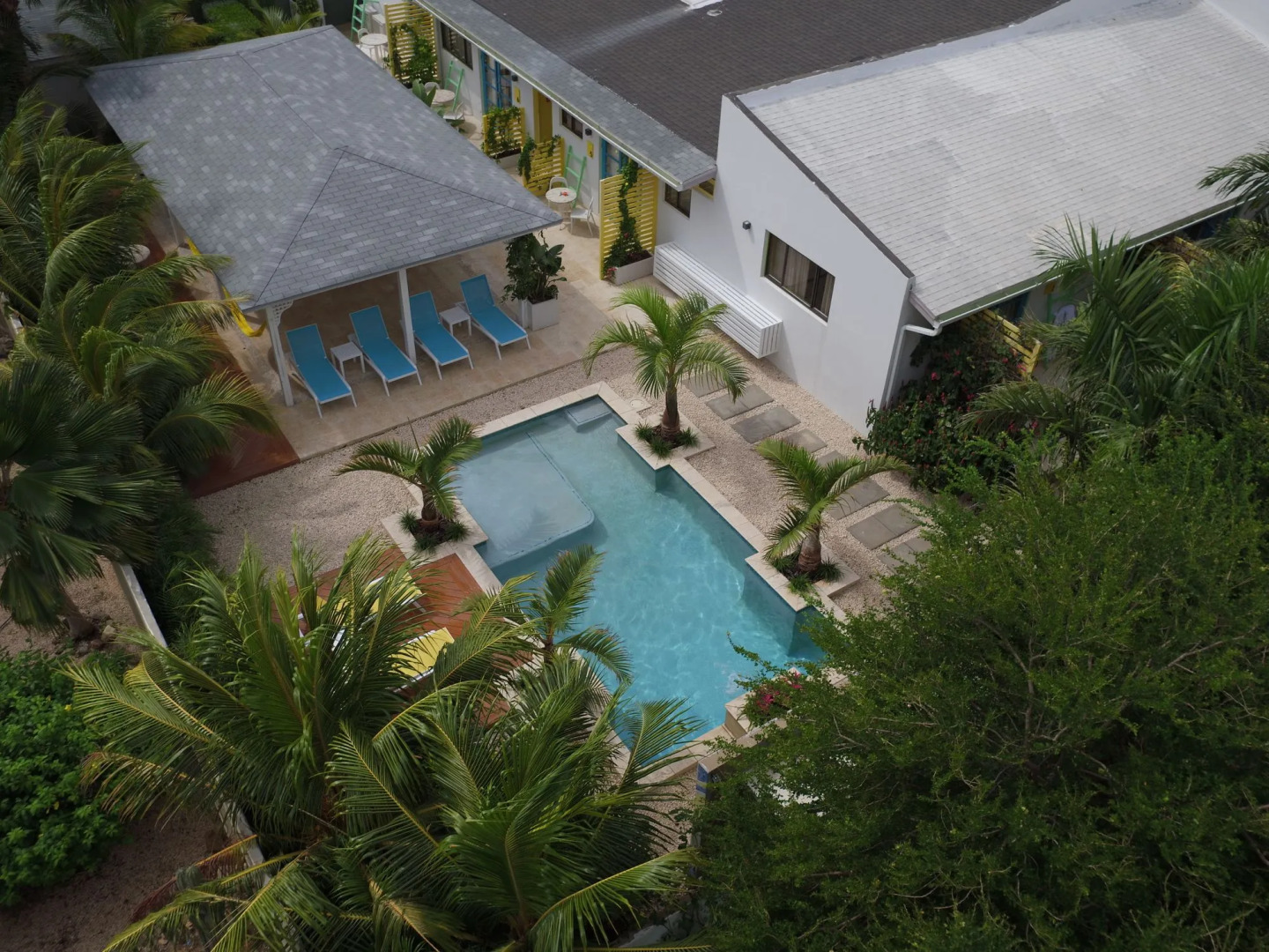 Bubali Bliss Studios & Villas