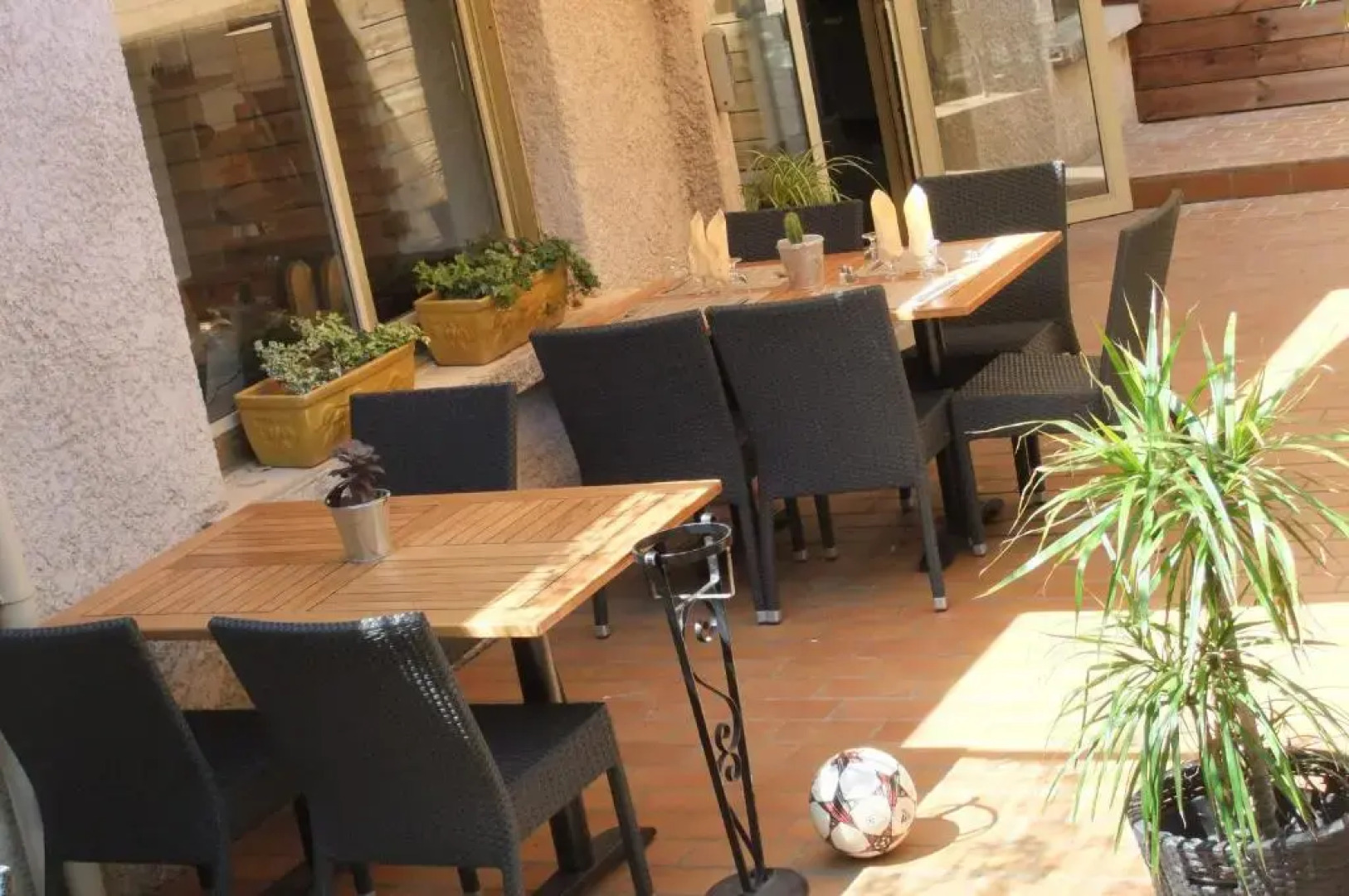 Hôtel restaurant U.Pozzu