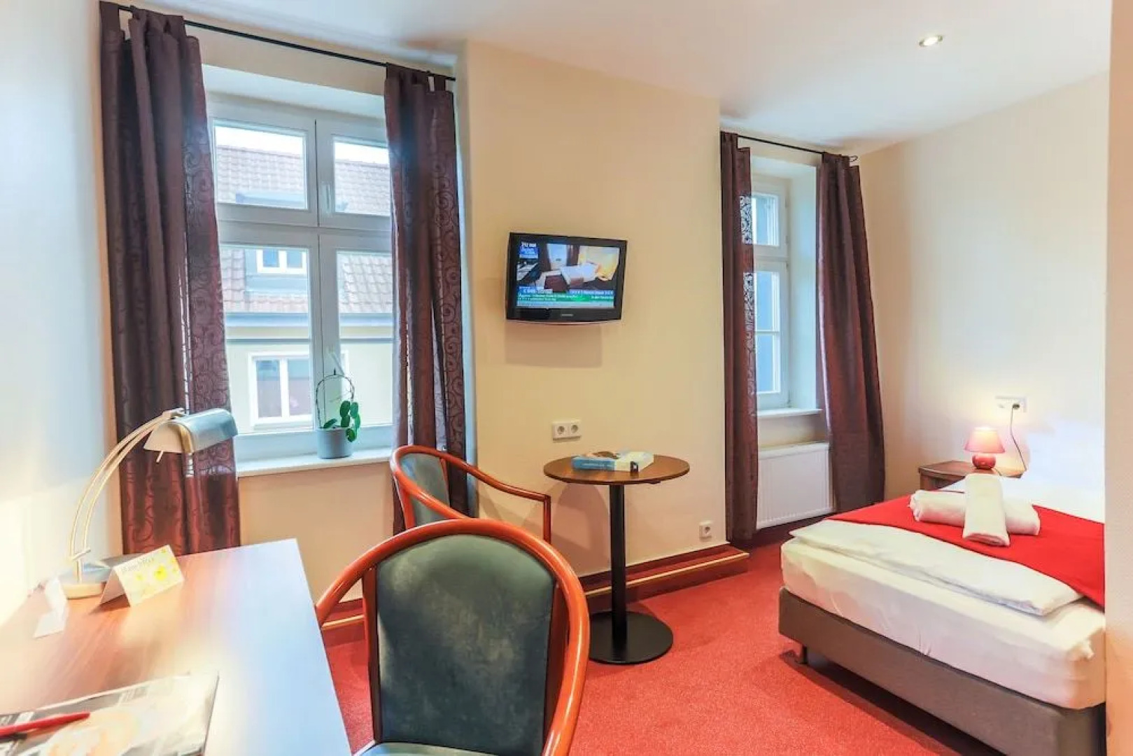 Hotel Zur Alten Oder Frankfurt