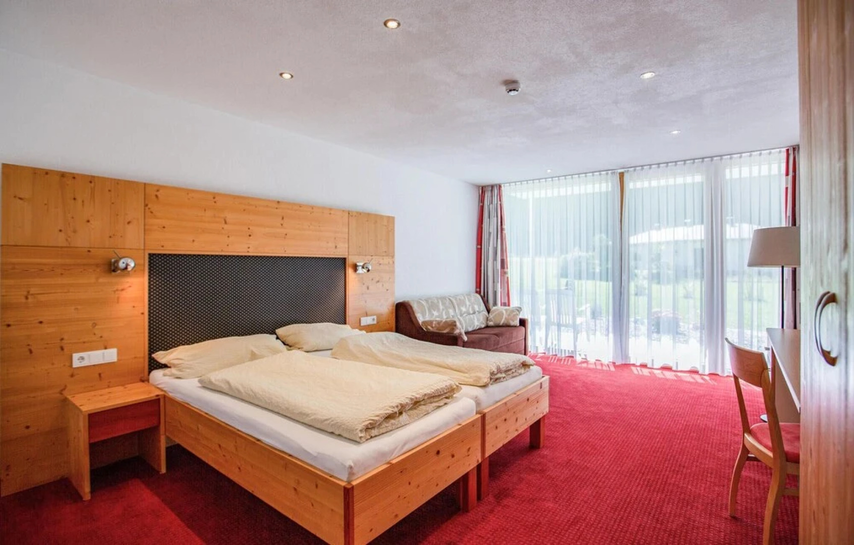 Beautiful Apartment in Klösterle With 2 Bedrooms