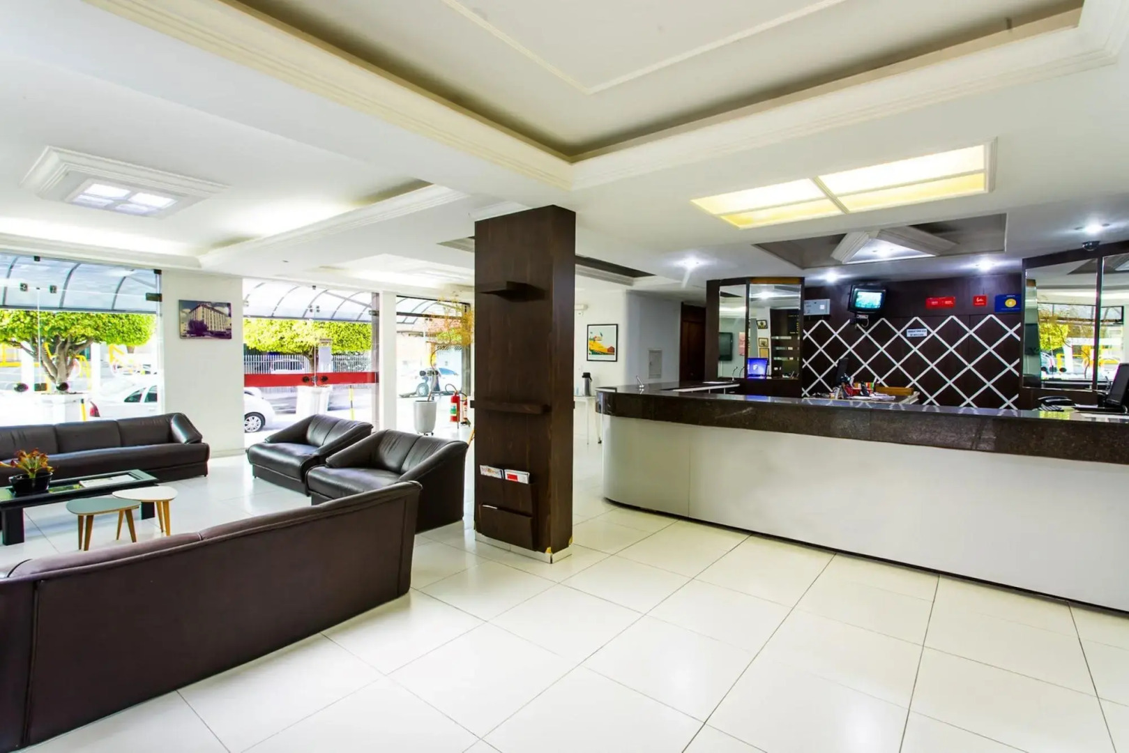 VOA San José Palace Hotel