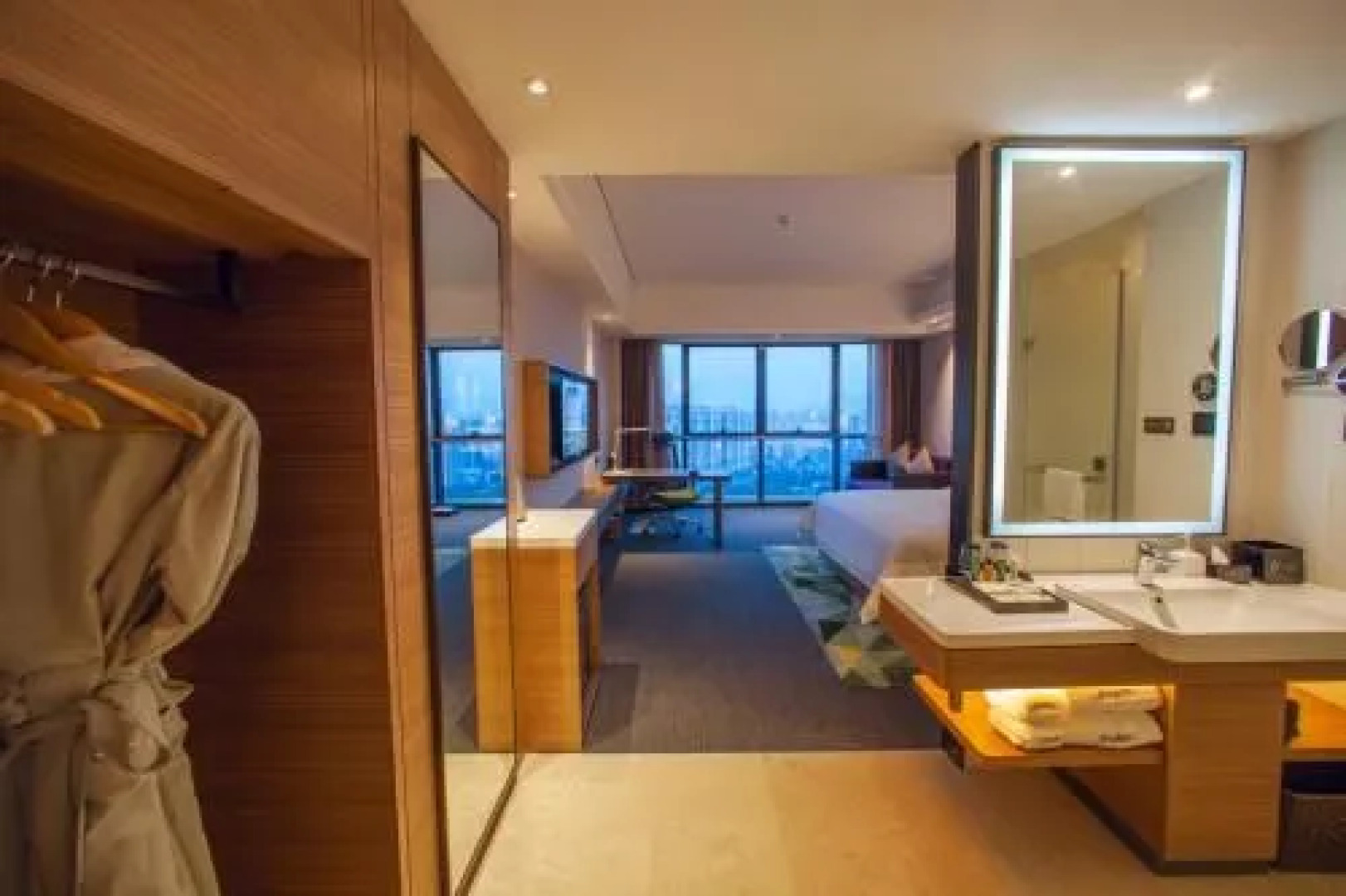 Hampton by Hilton Qingyuan Qingxin District