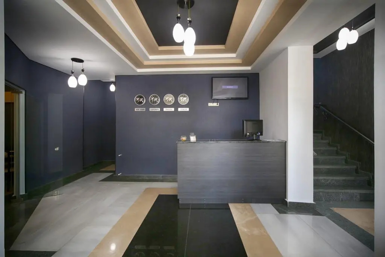 Отель «Континенталь»