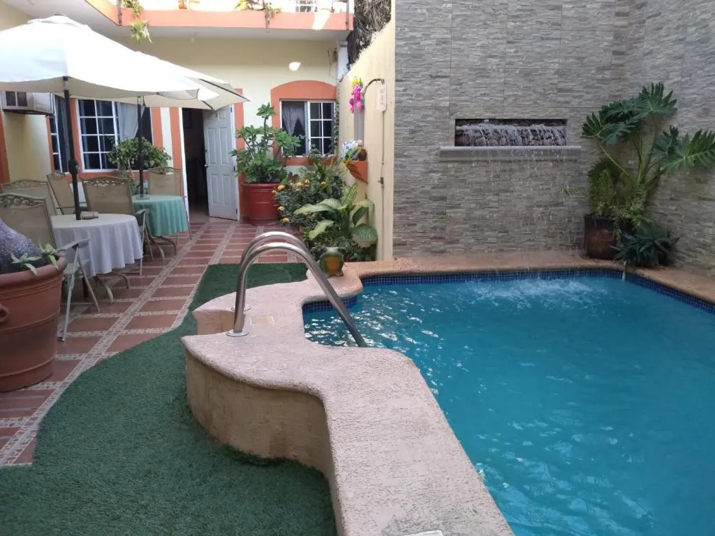 Hotel & Bungalows La Casa de Fortu