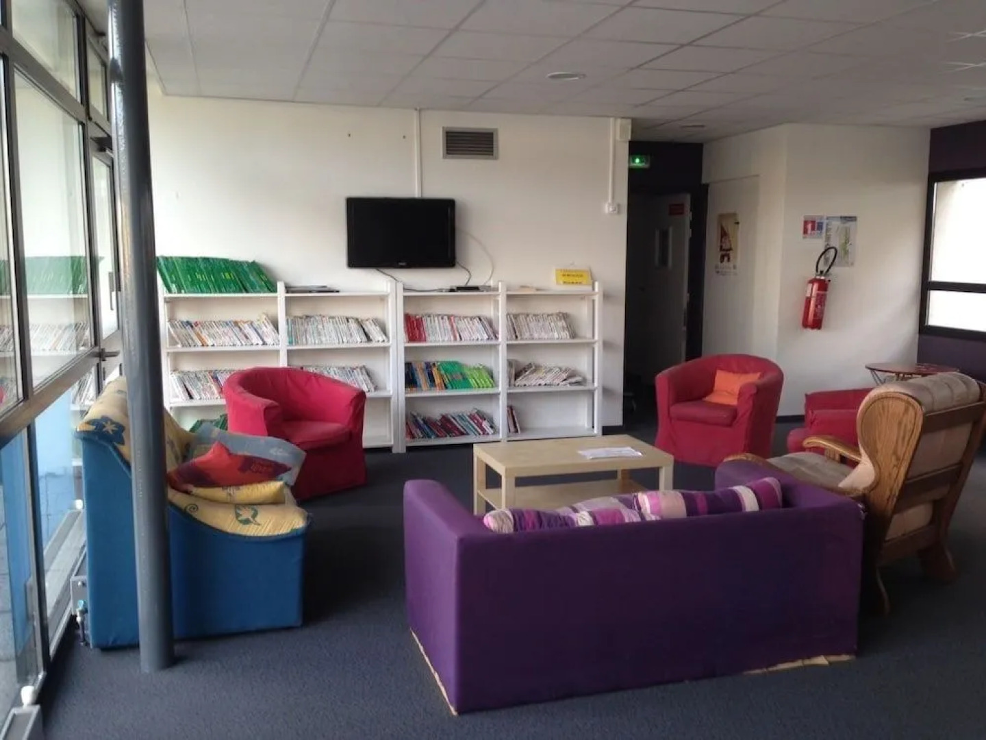 Auberge de Jeunesse de Morlaix - Hostel