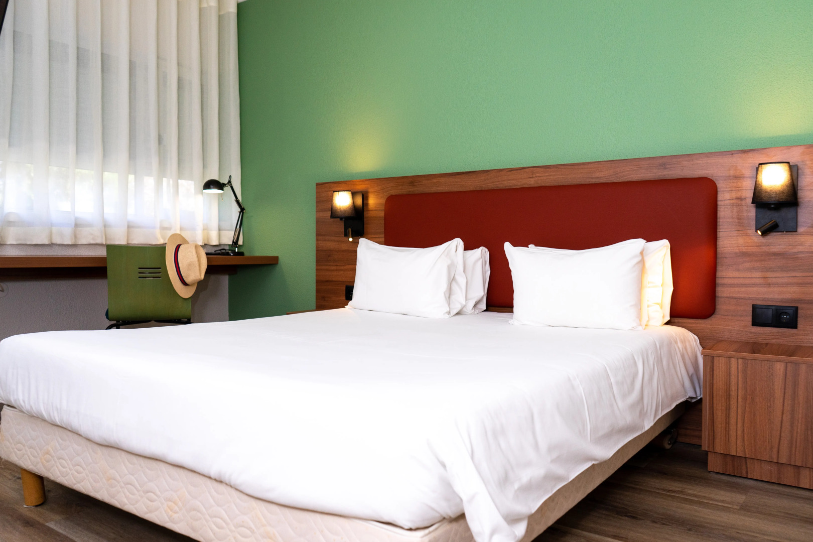 Hotel Campanile Lisbonne Sud - Setubal