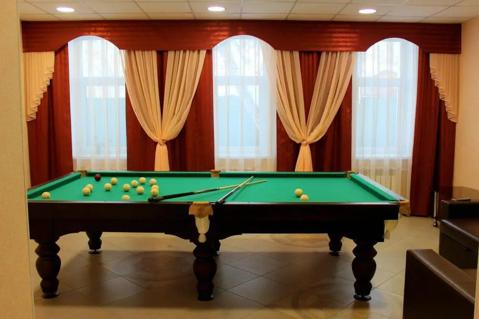 База отдыха им. Д.М.Карбышева