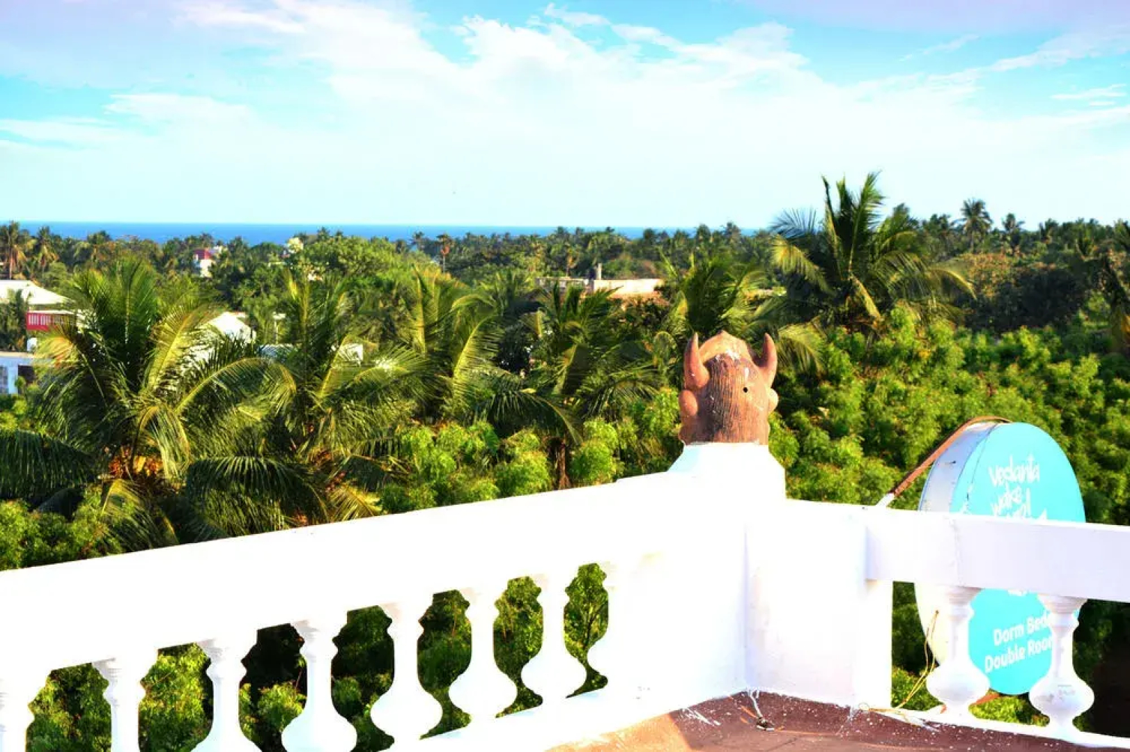 Vedanta Wake Up! Pondicherry - Auroville Beach