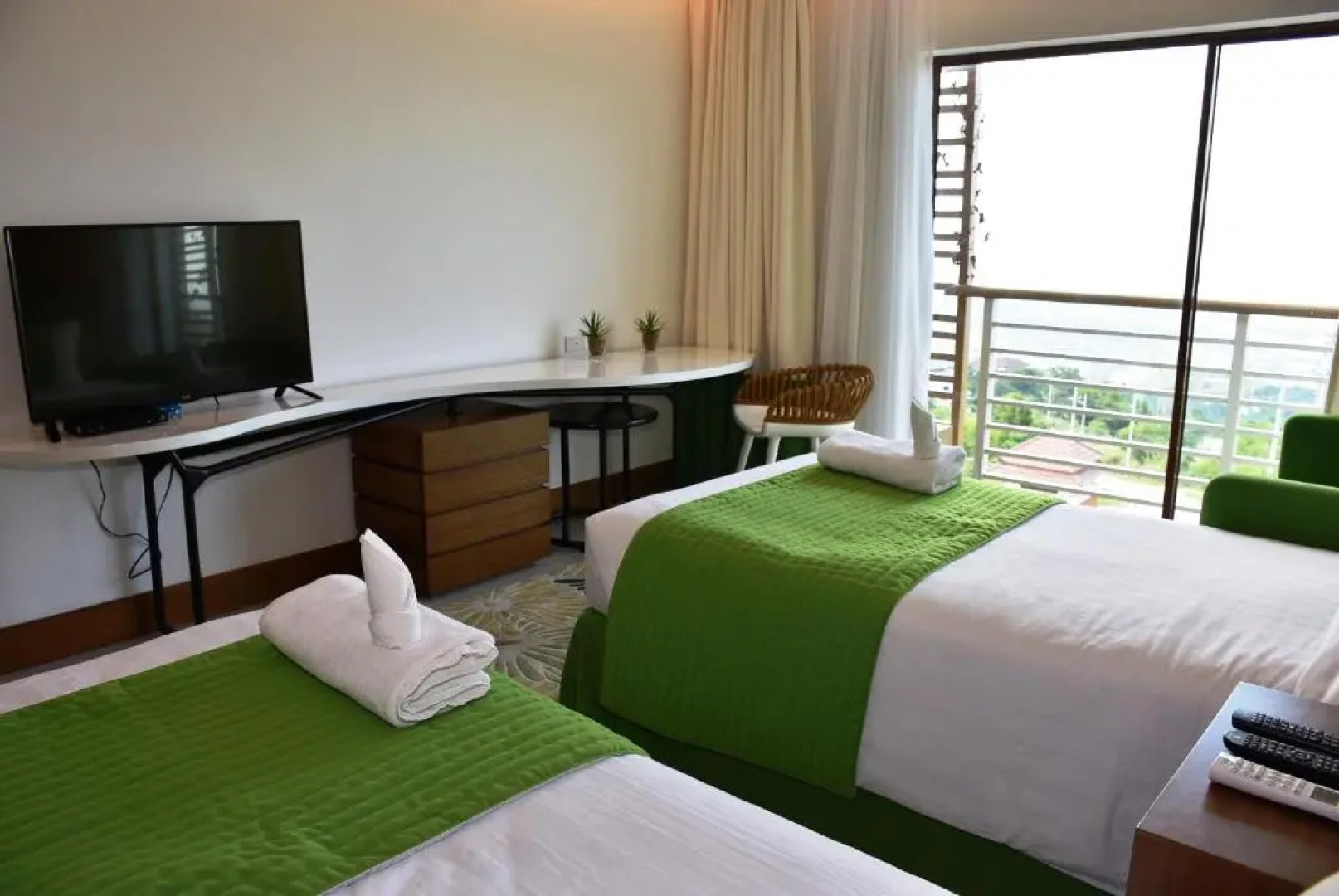 Timberland Highlands Resort