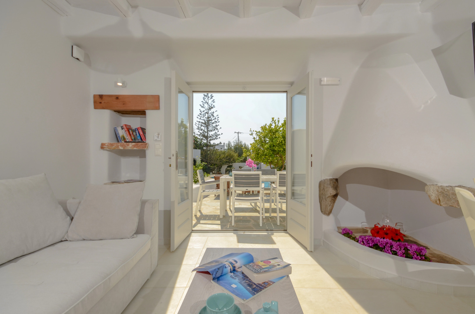 Naxian Queen Luxury Villas & Suites