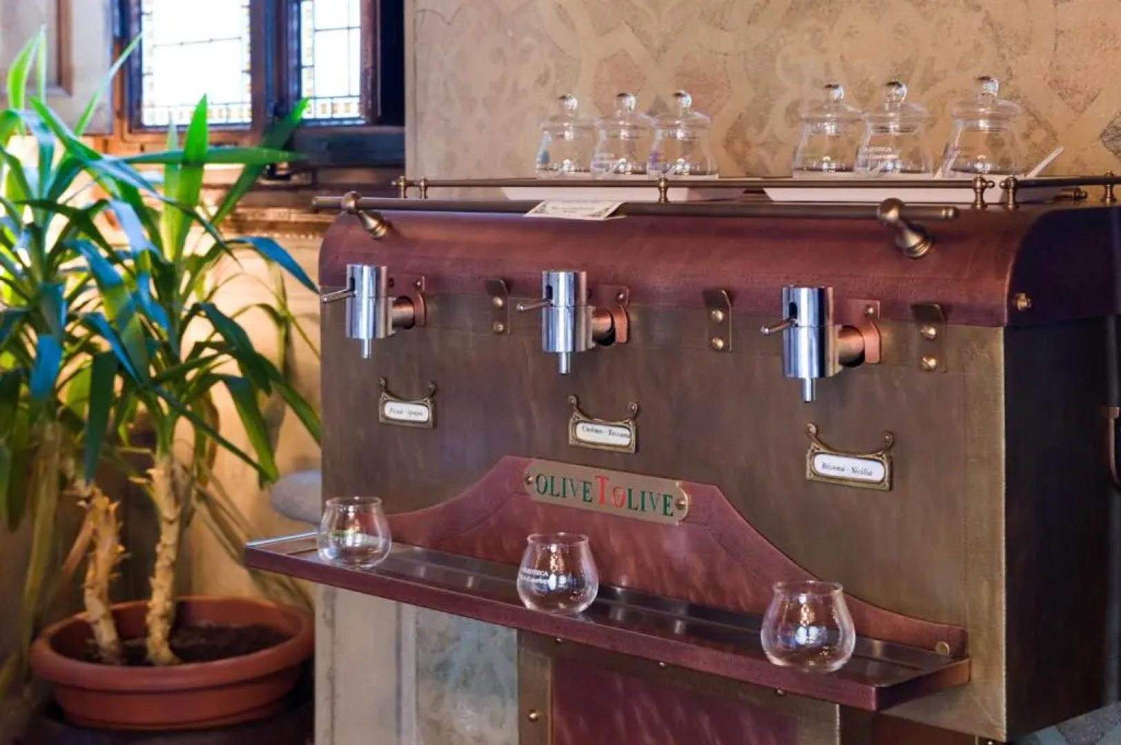 Villa Campestri Olive Oil Resort