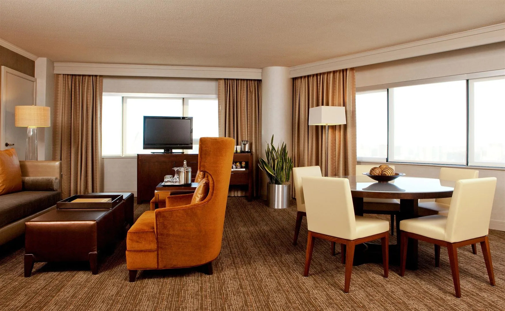 The Westin Copley Place, Boston, a Marriott Hotel