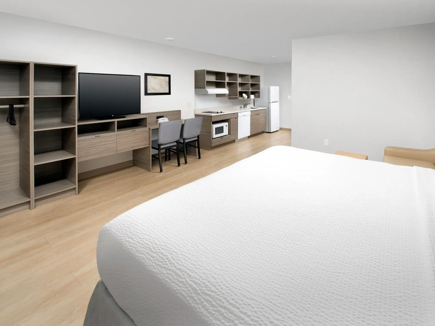 WoodSpring Suites Tri-Cities - Richland