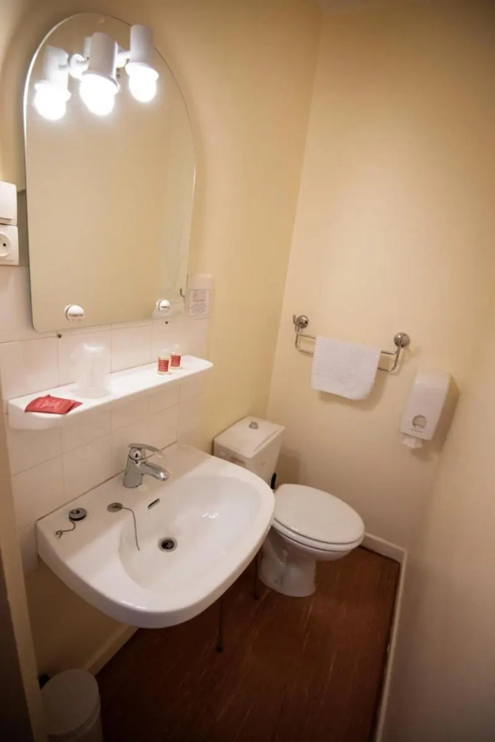 Hôtel Restaurant Saint-Benoît