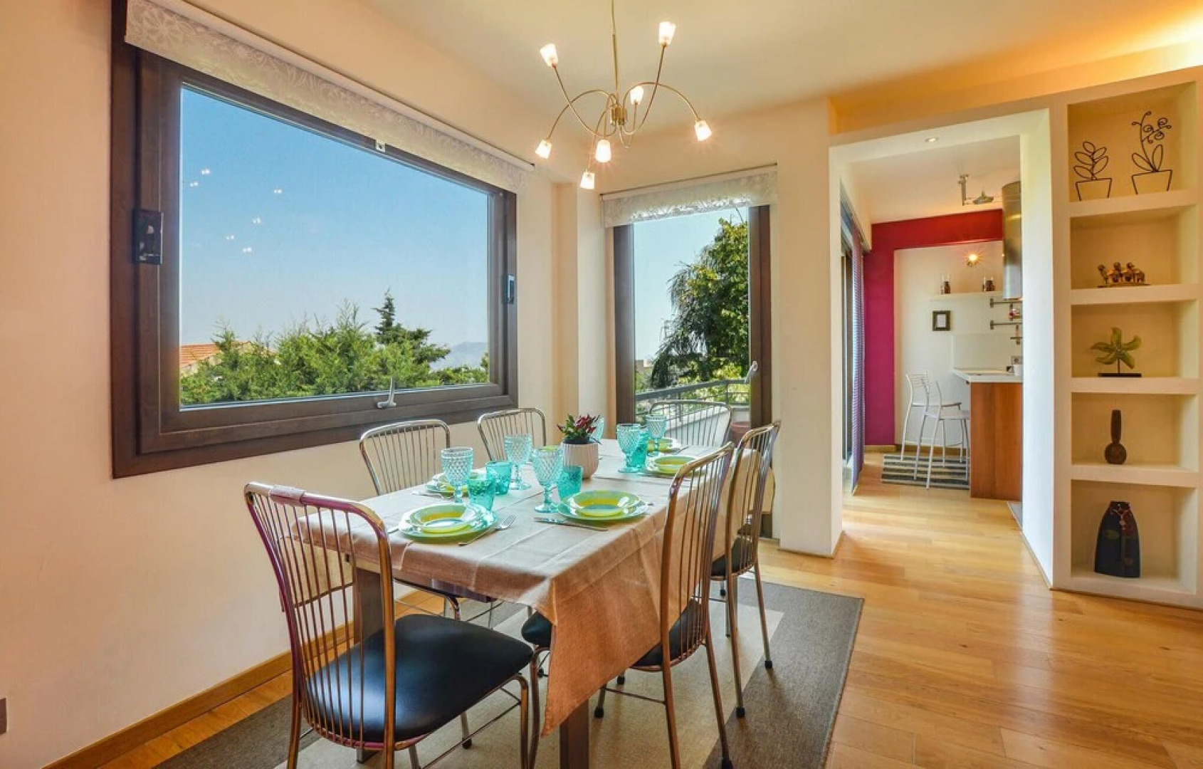 Awesome Home in Altofonte With 3 Bedrooms and Wifi