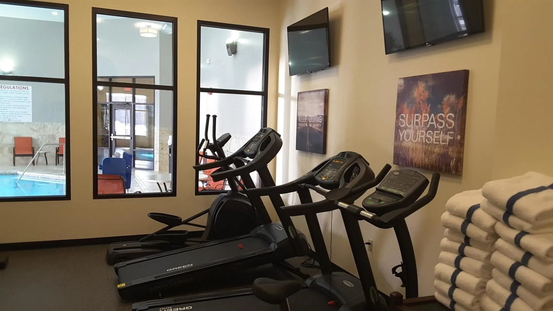 Best Western Plus North Platte Inn & Suites