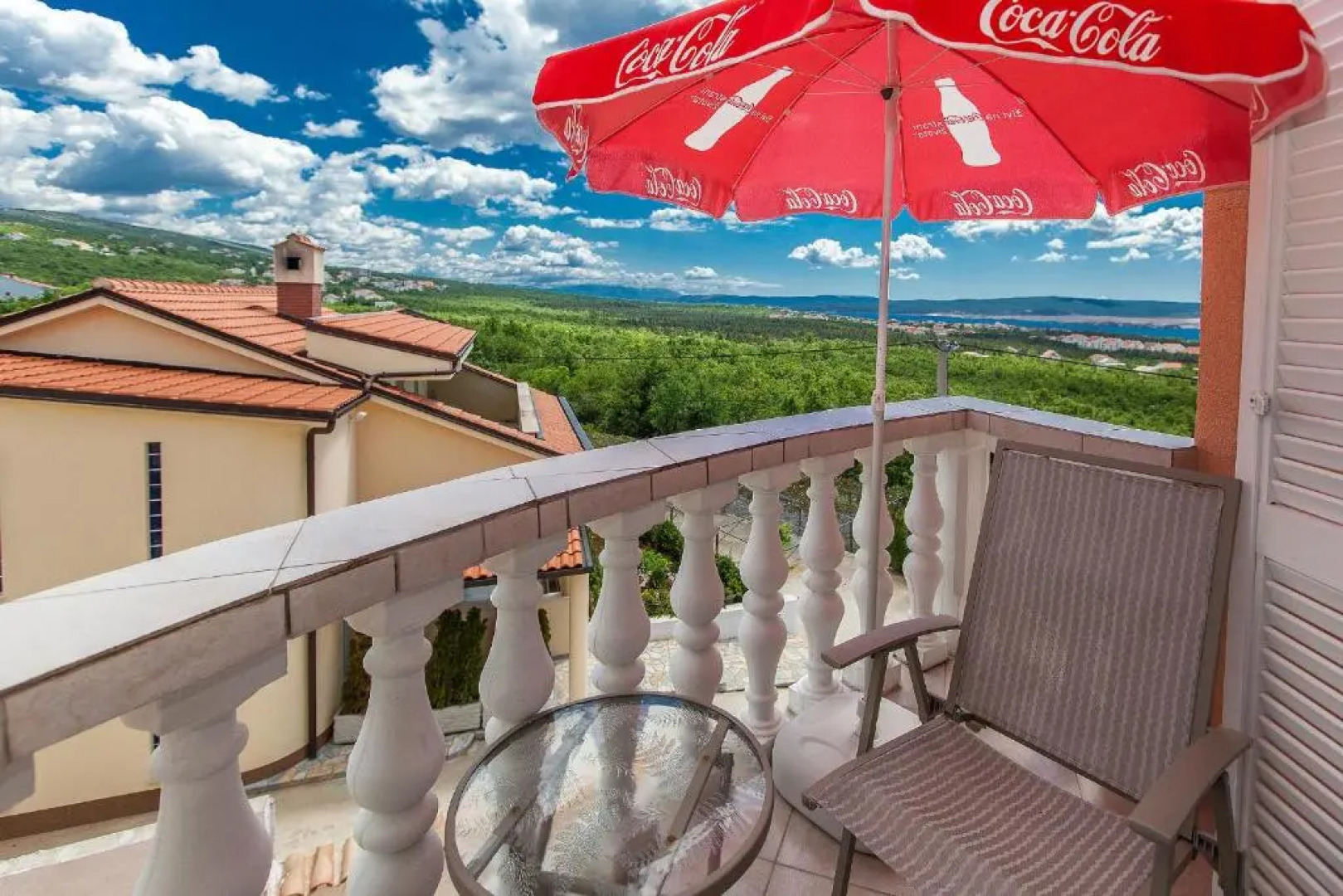 Apartments Villa Americana