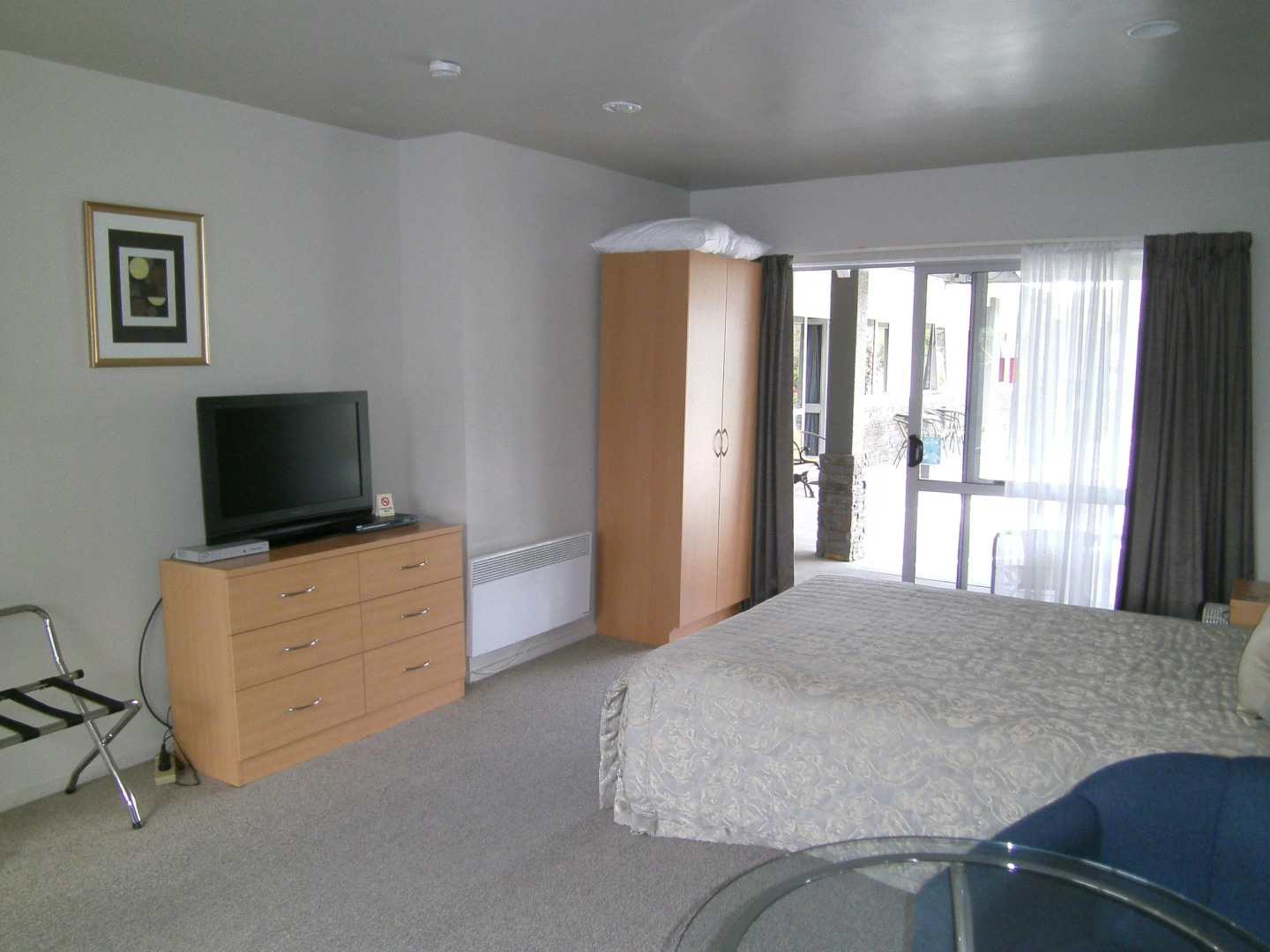 Anchorage Motel Apartments