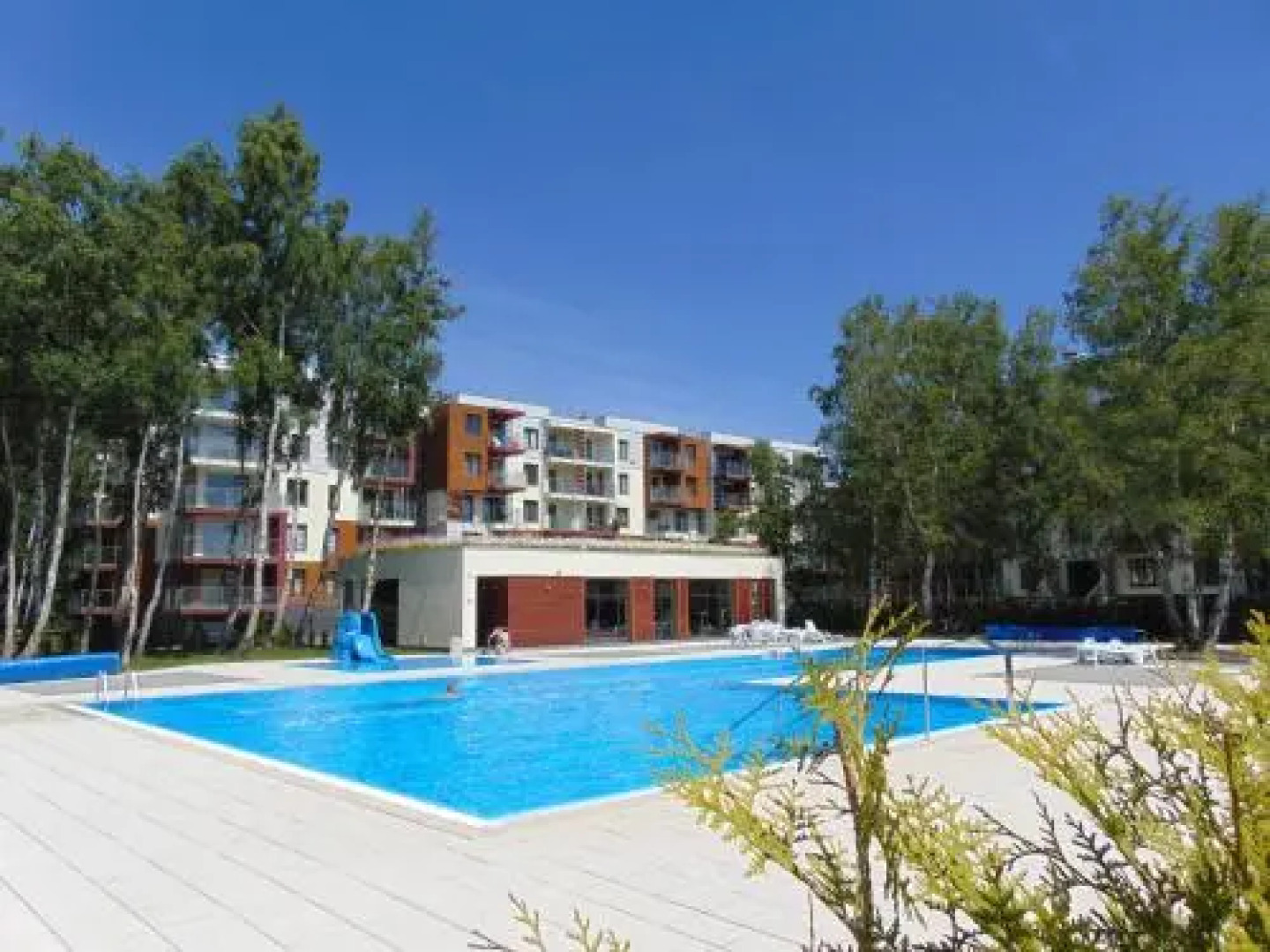 Apartament 303 z Garażem Osiedle Polanki