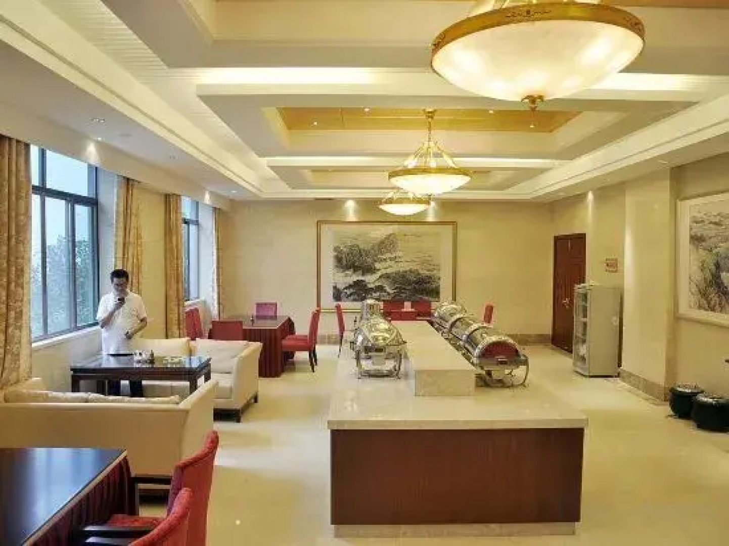 Jixi Longchuan Hotel