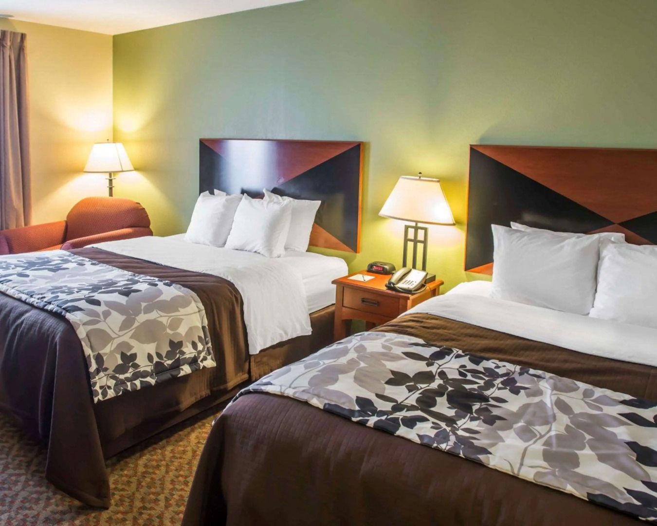 Sleep Inn & Suites Oakley I-70