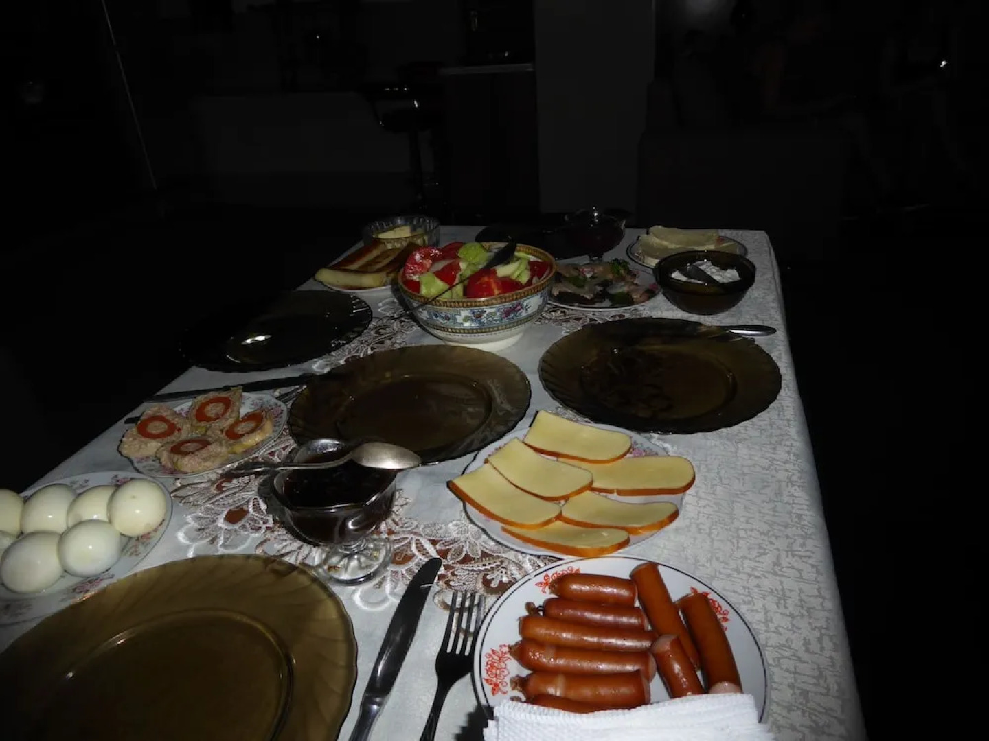 Kutaisi Hotel California