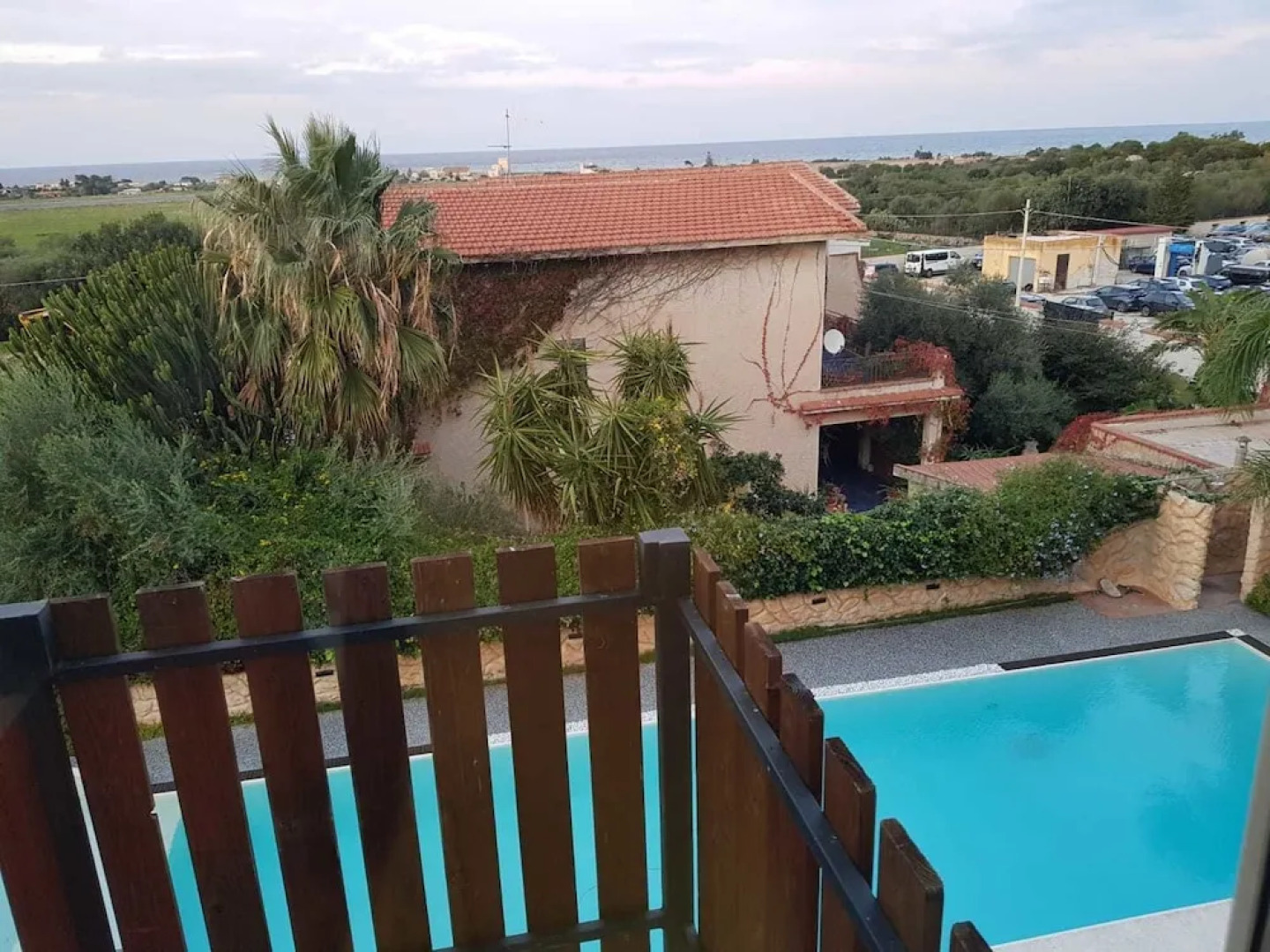 Residence Villa Rosa dei Venti