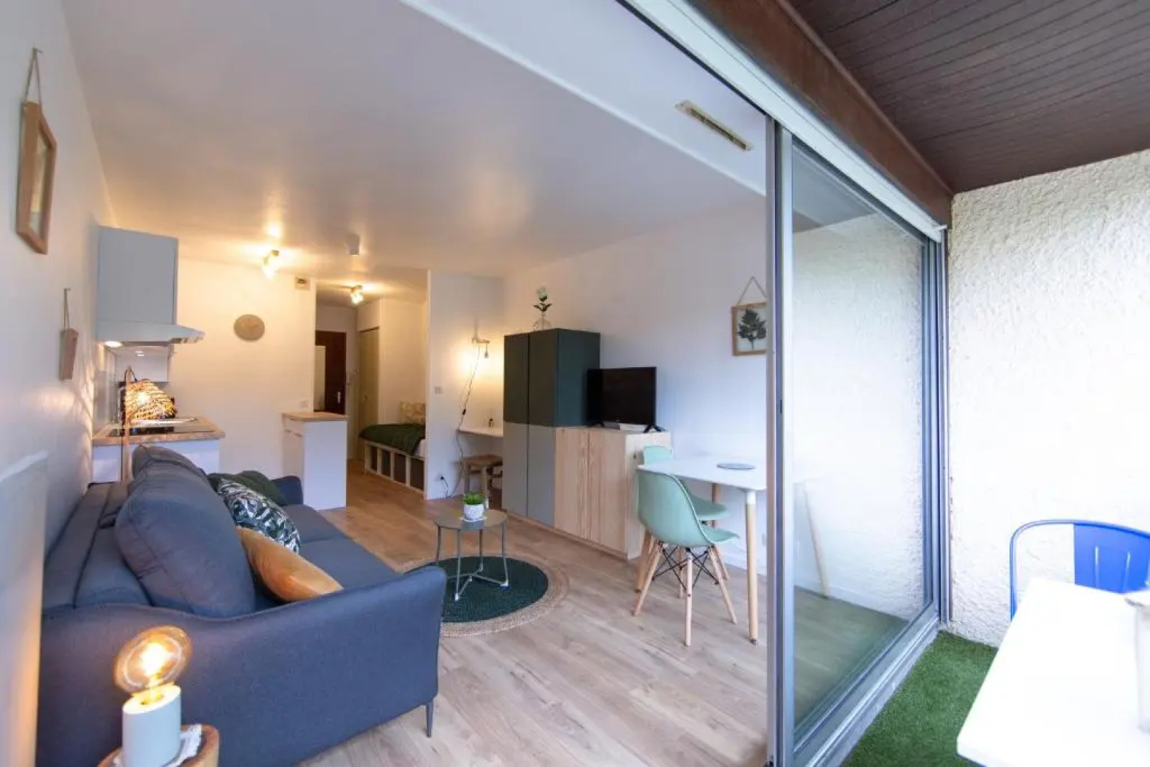 STUDIO DU PORT n17 à ANDERNOS