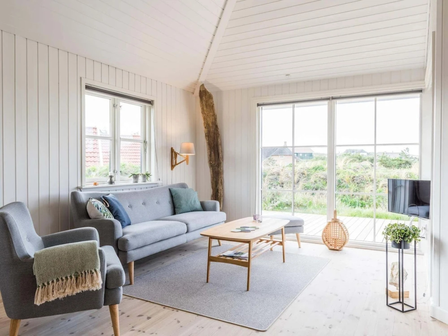 5 Person Holiday Home in Ringkobing