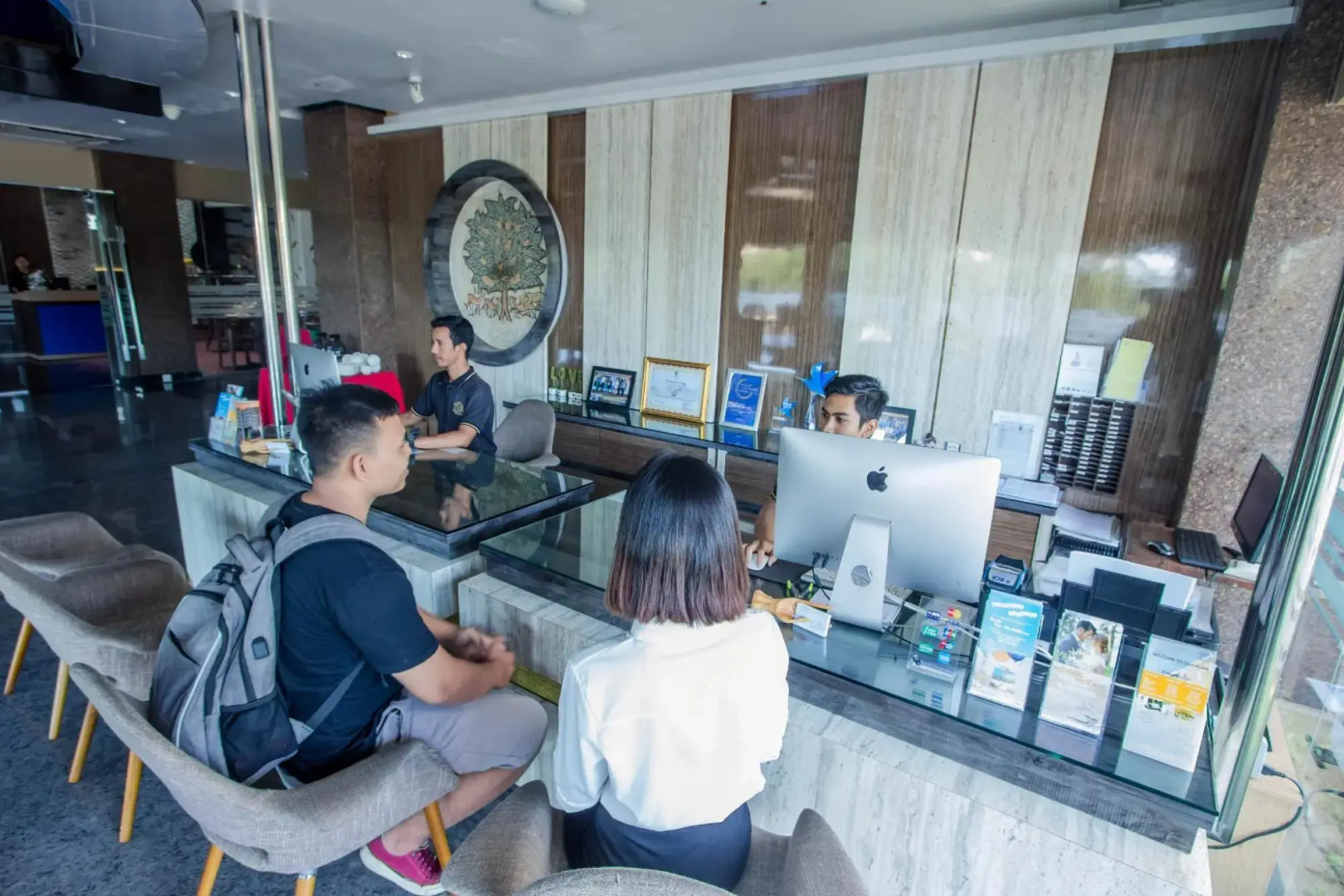 Zia Hotel Boutique Batam