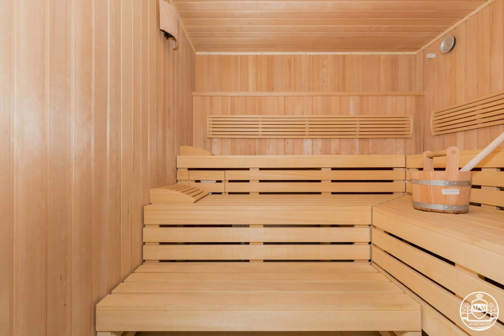 Park Design- Apartments M&M