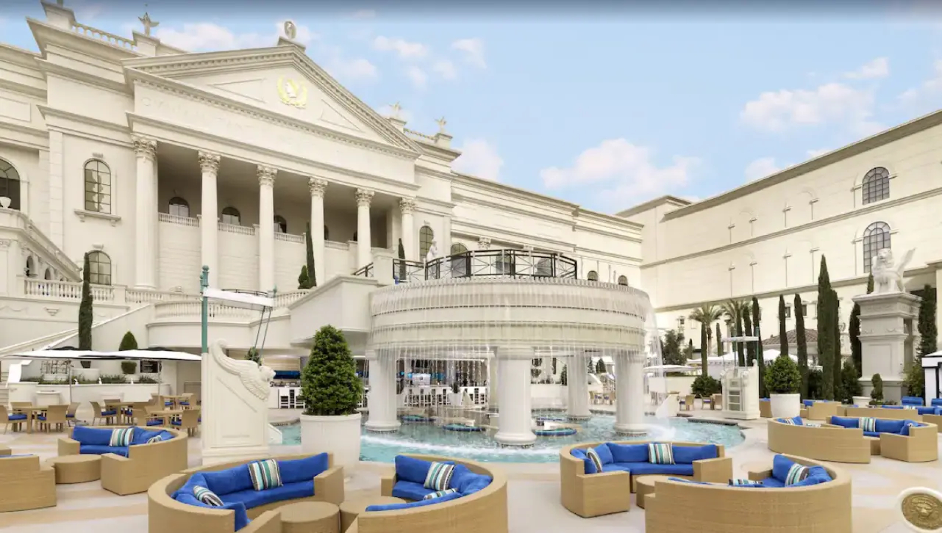 Caesars Suites At Caesars Palace