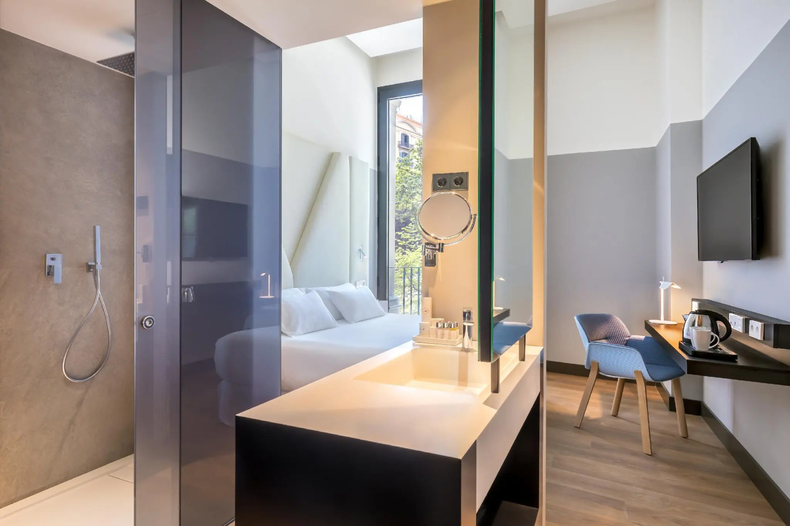 Occidental Diagonal 414