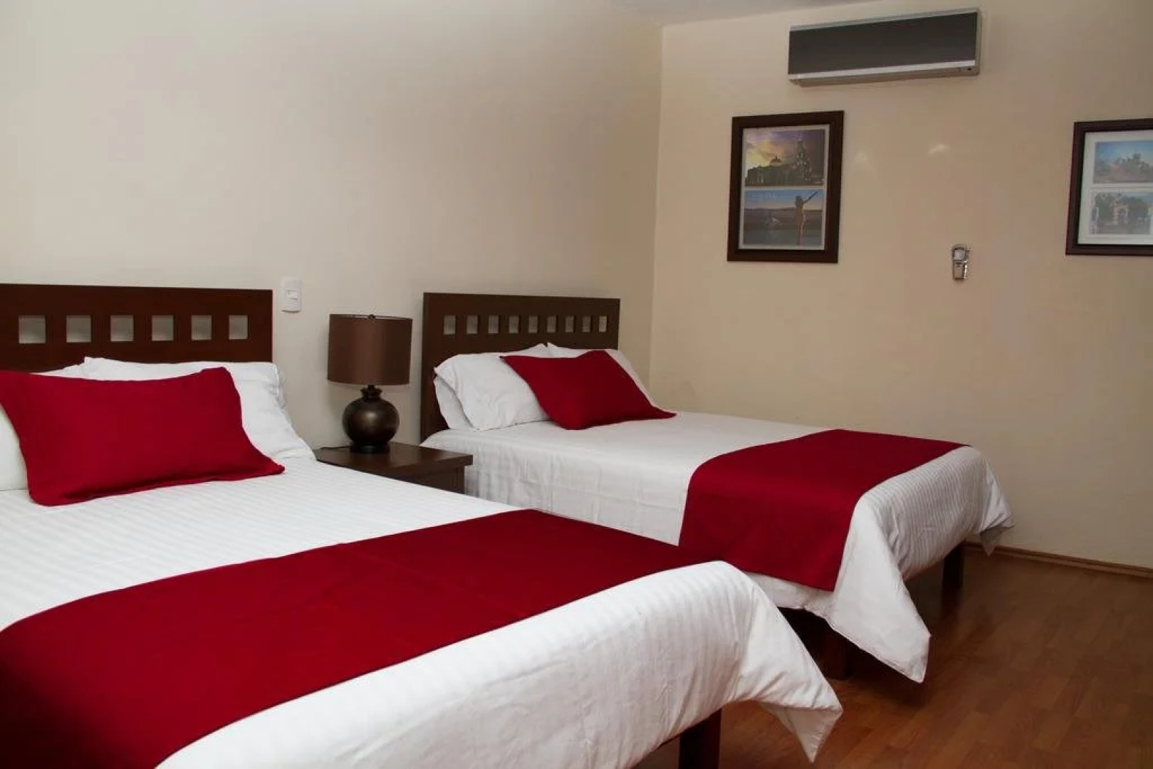 Hotel Plaza San Carlos