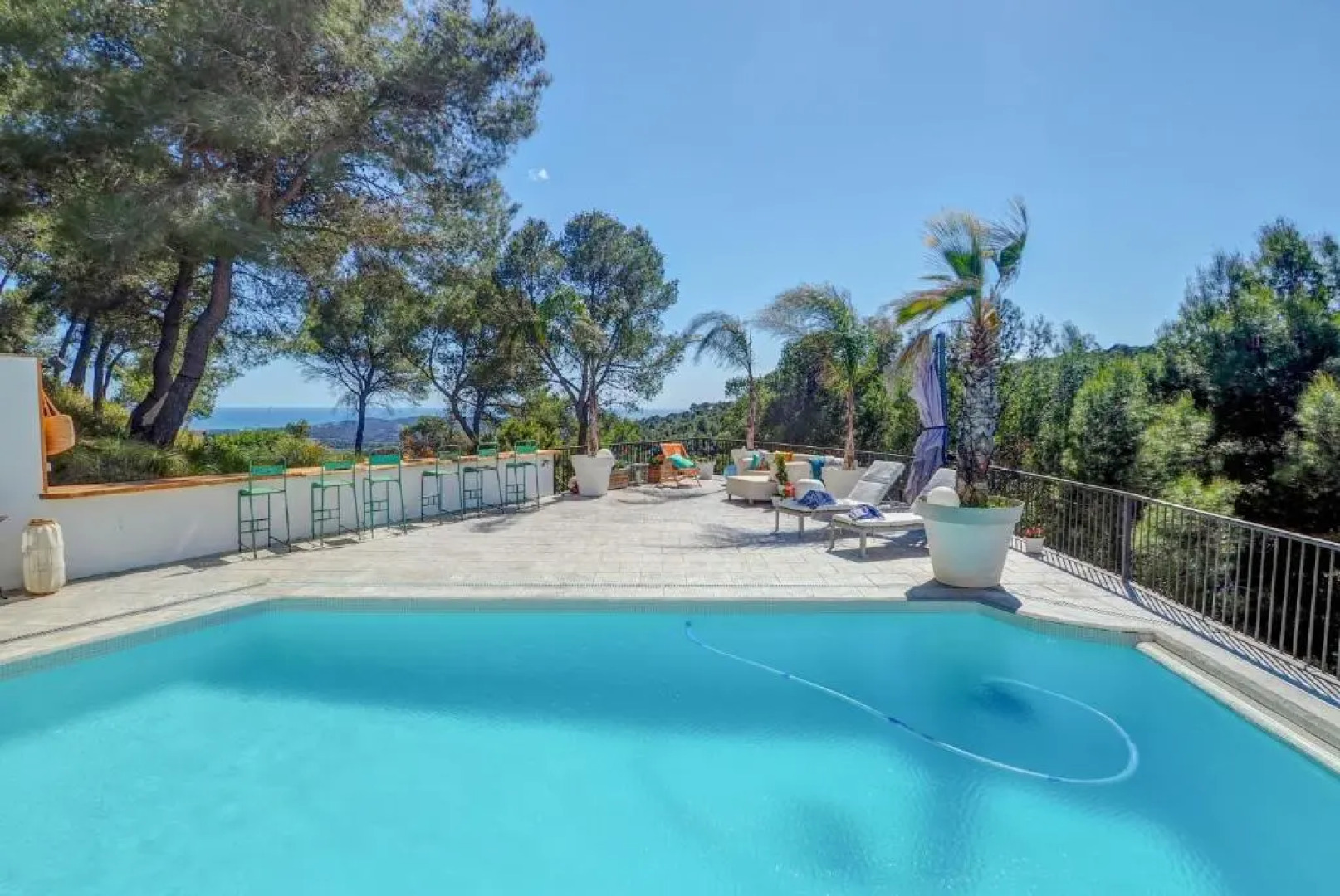 Villa Elysian with Magic Sea Views by Hello Homes Sitges