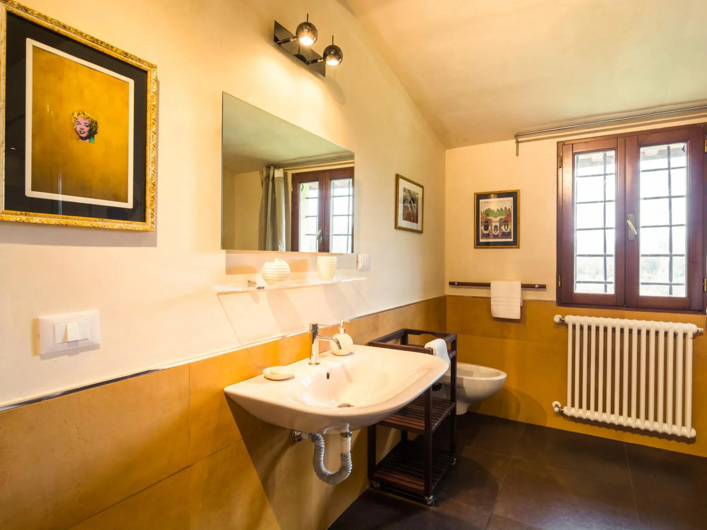 Farmhouse in Vinci With Pool and Tuscan Views