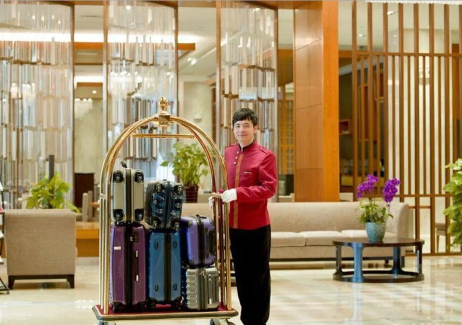 Zhangjiajie Huatian Hotel