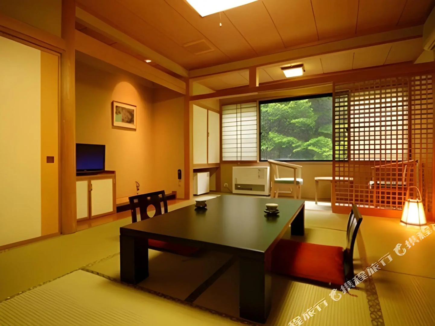 Yamano Ofurumai Towadako Shinzantei