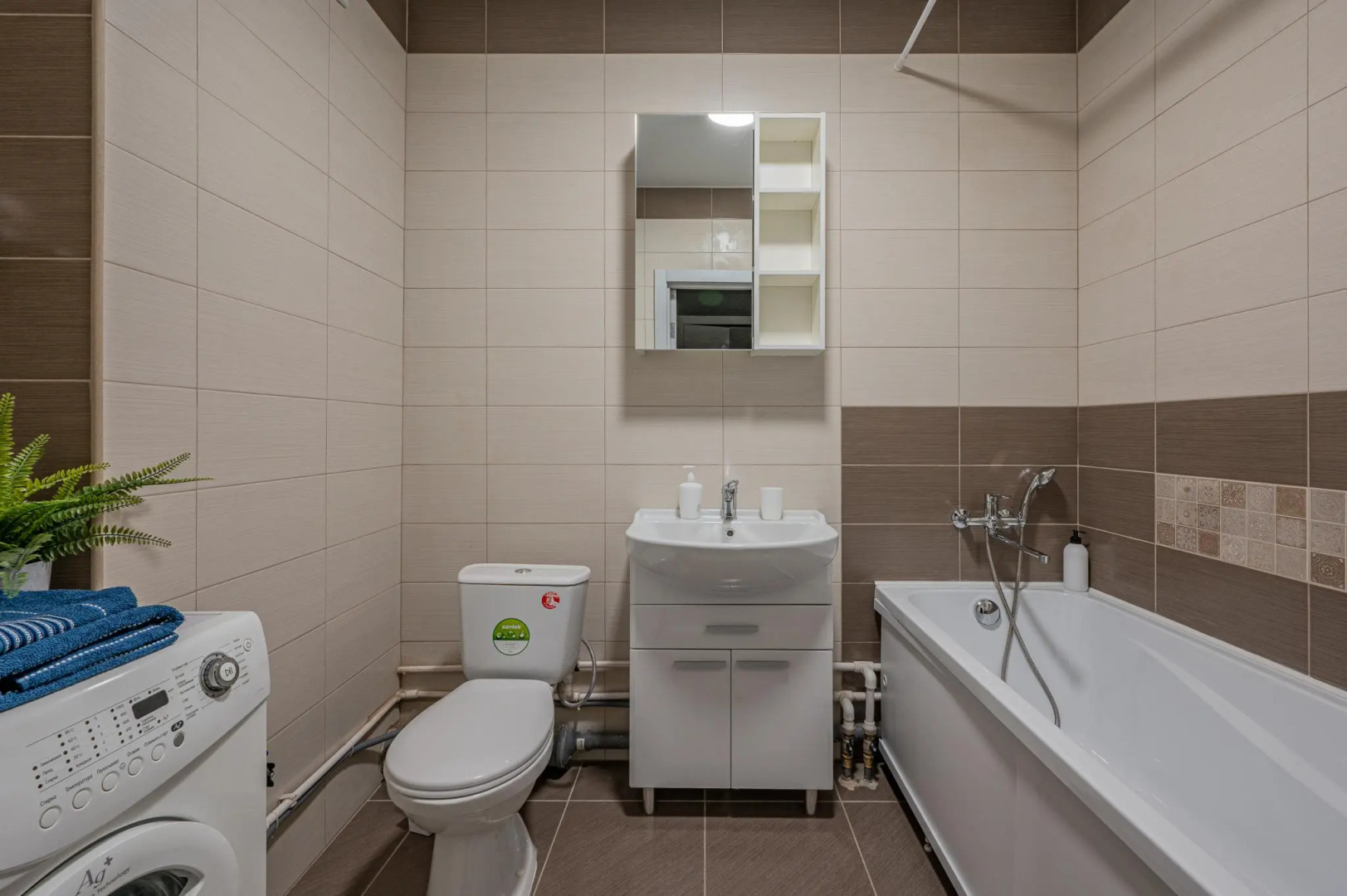 Апартаменты на улице Щербакова 18