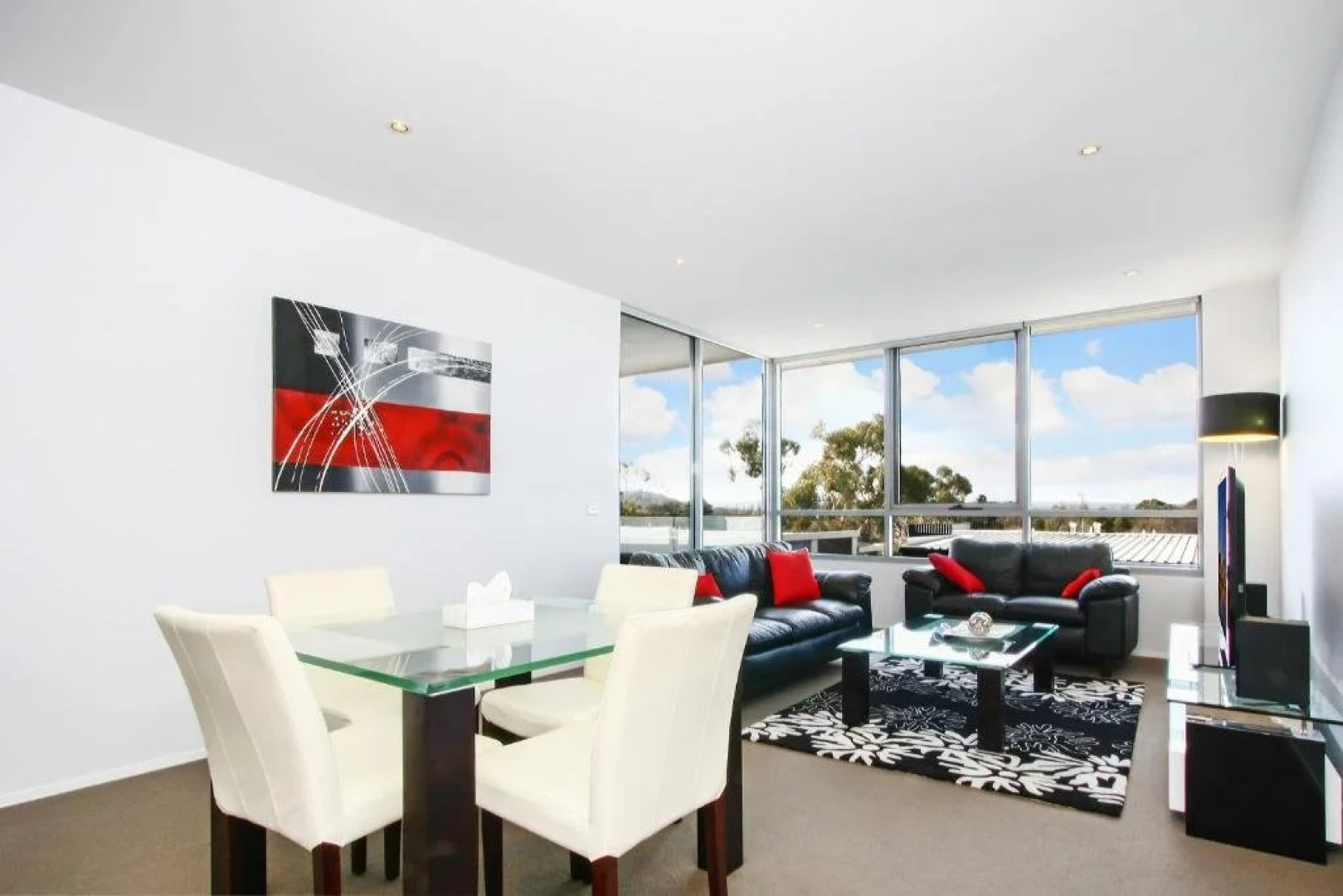 Accommodate Canberra