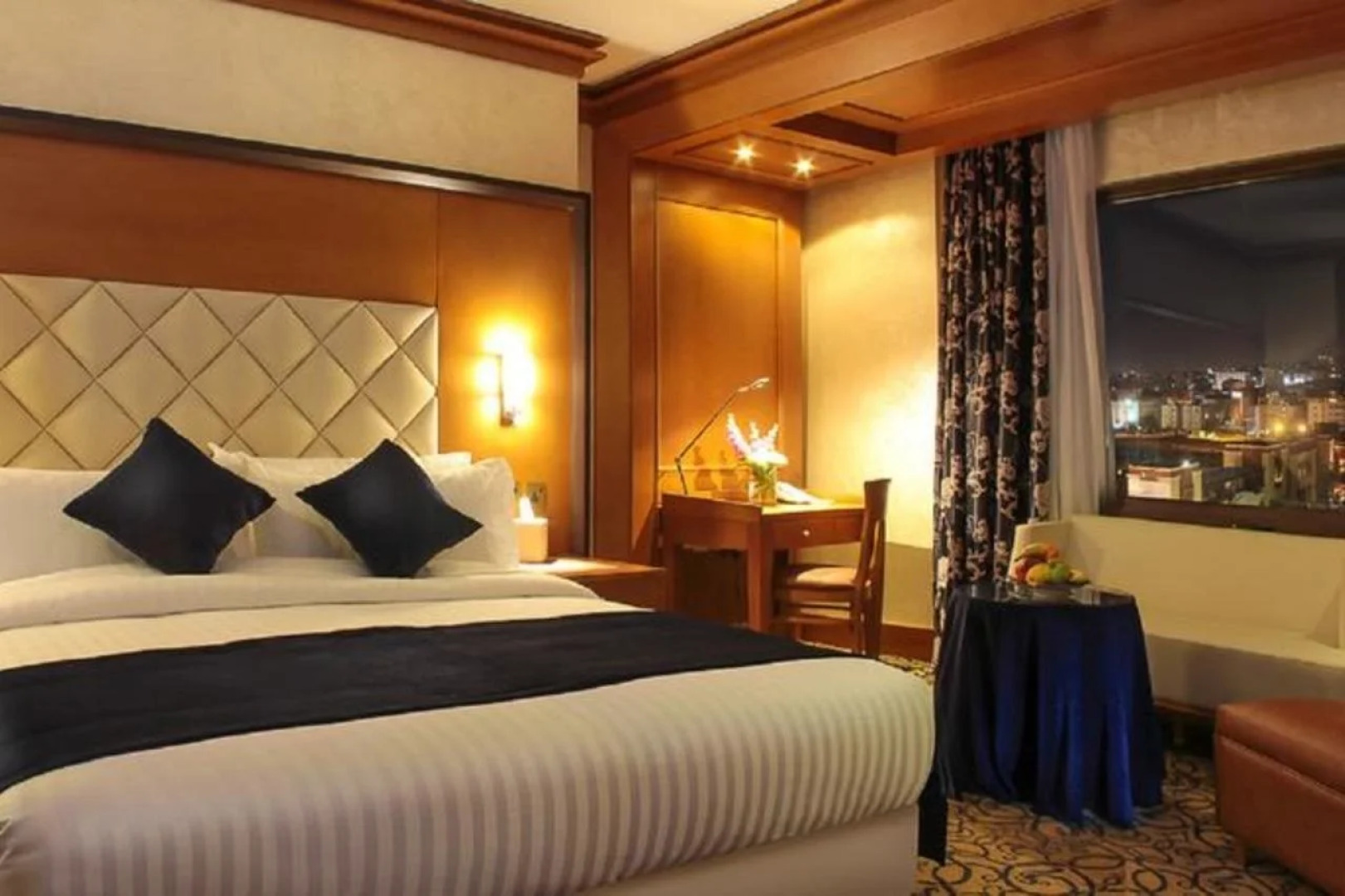 Thousand Nights Hotel Amman