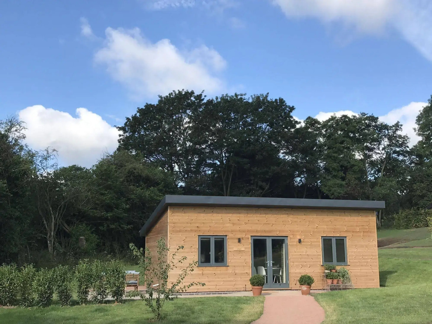 The Baiting House and Lodges