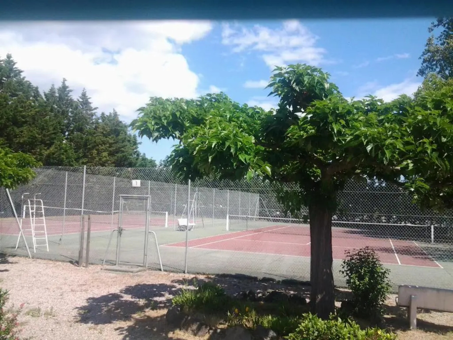 STUDIO CABINE CLIMATISE 4 à 5 pers