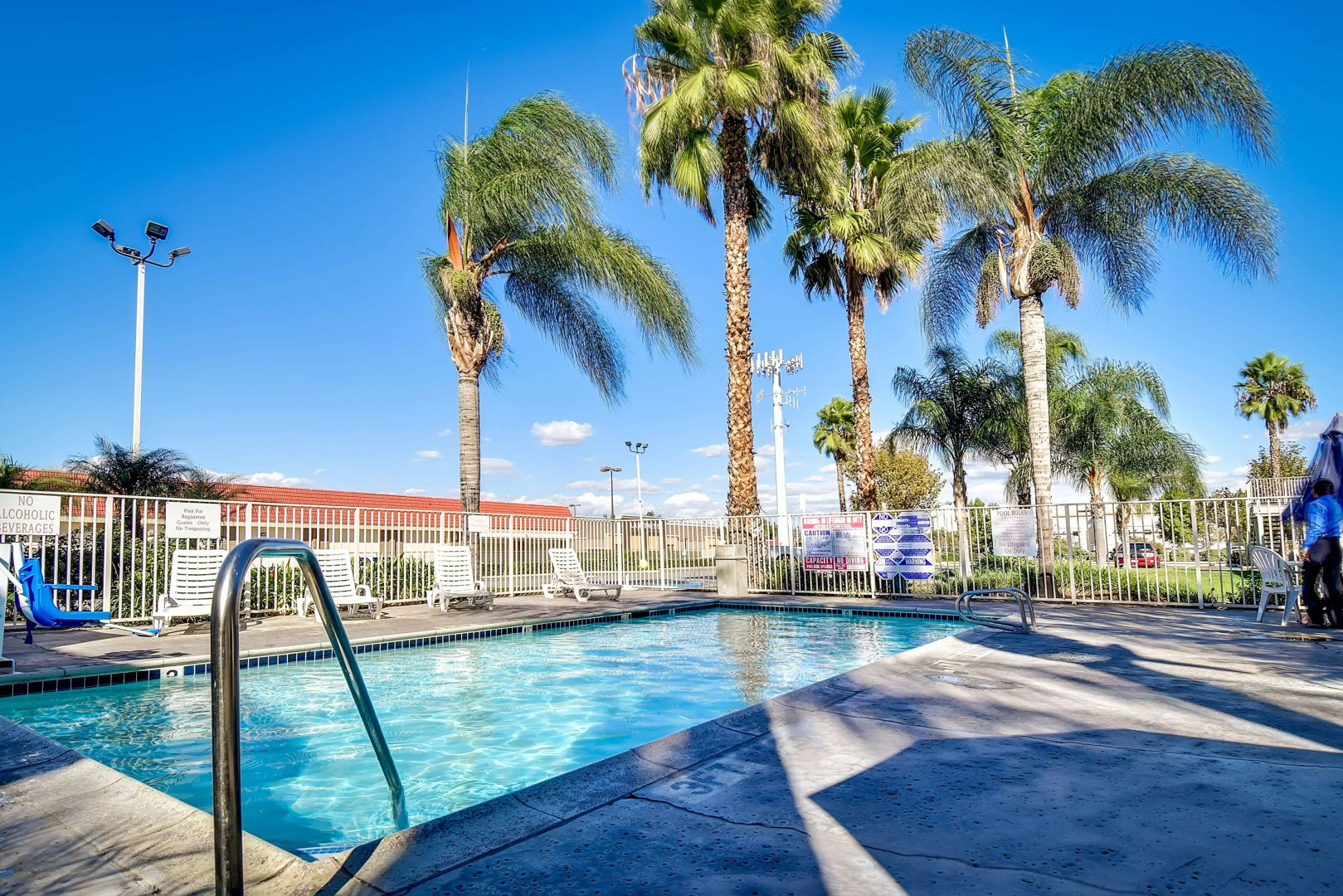 Motel 6 Riverside, CA - South