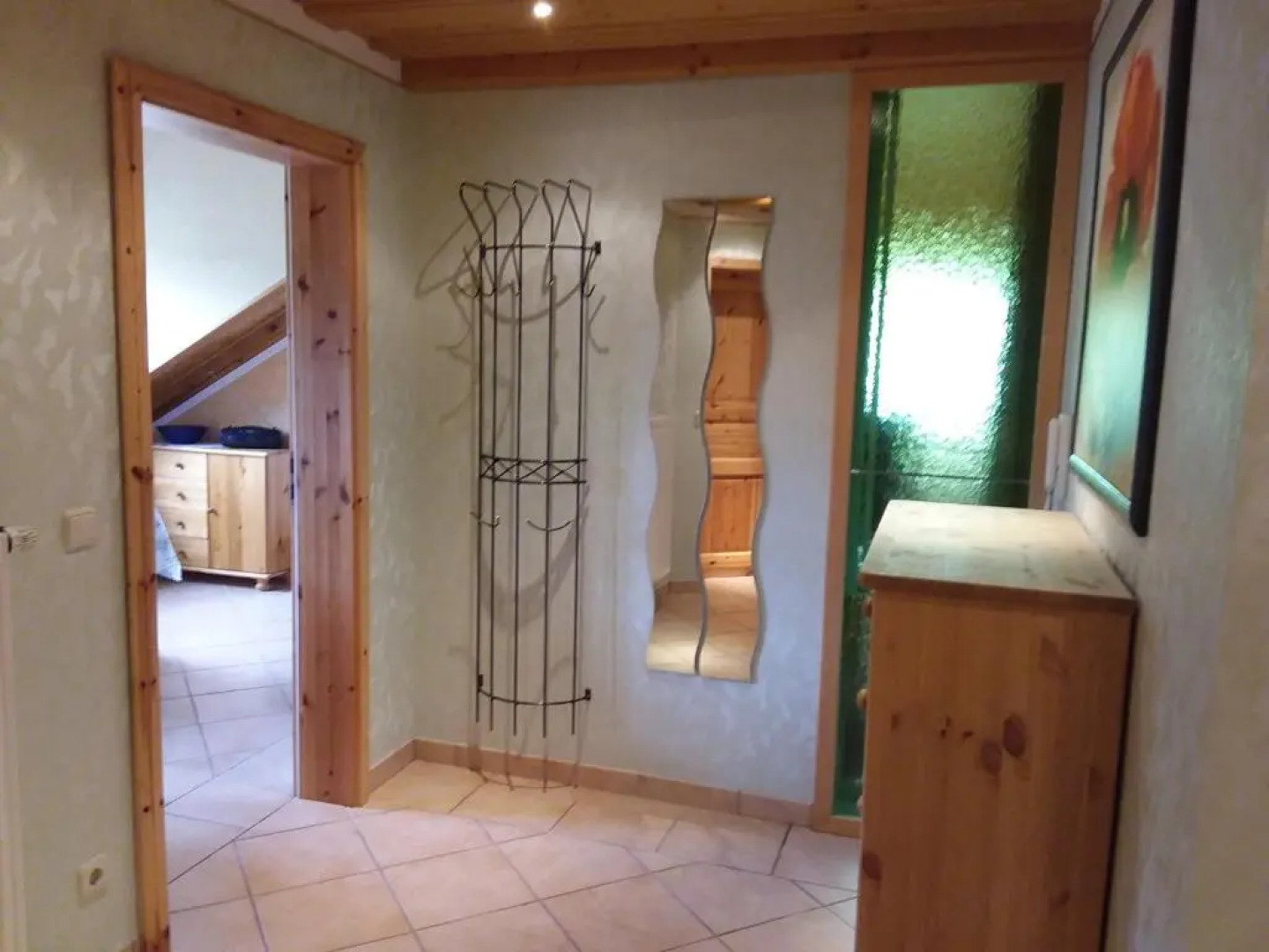 Ferienwohnung Sommer