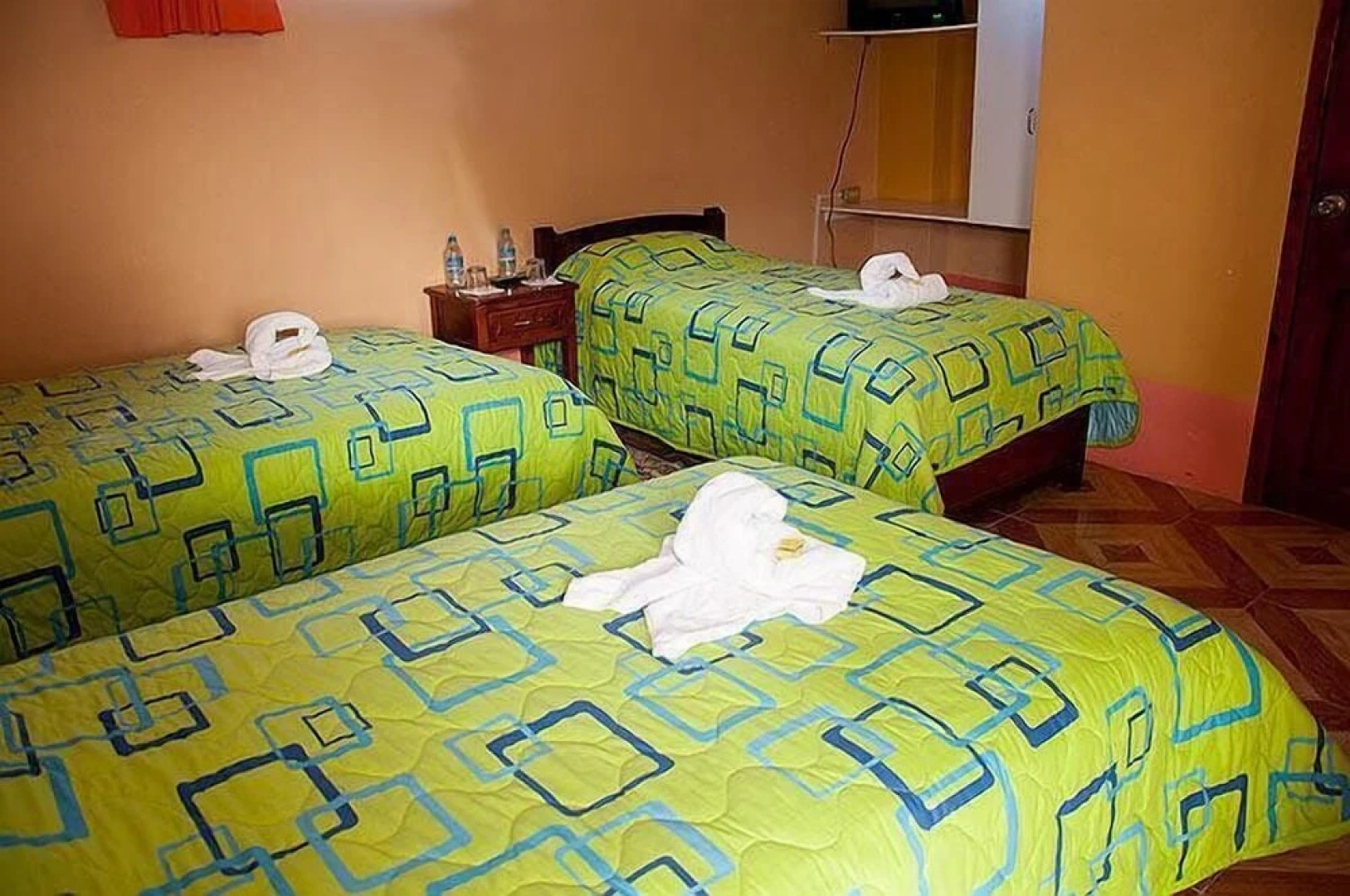 Hostería Cotopaxi Tour