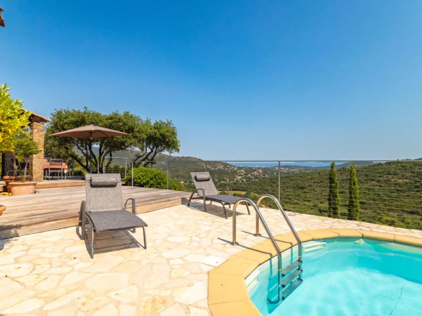 Villa Le Pas de Courtin