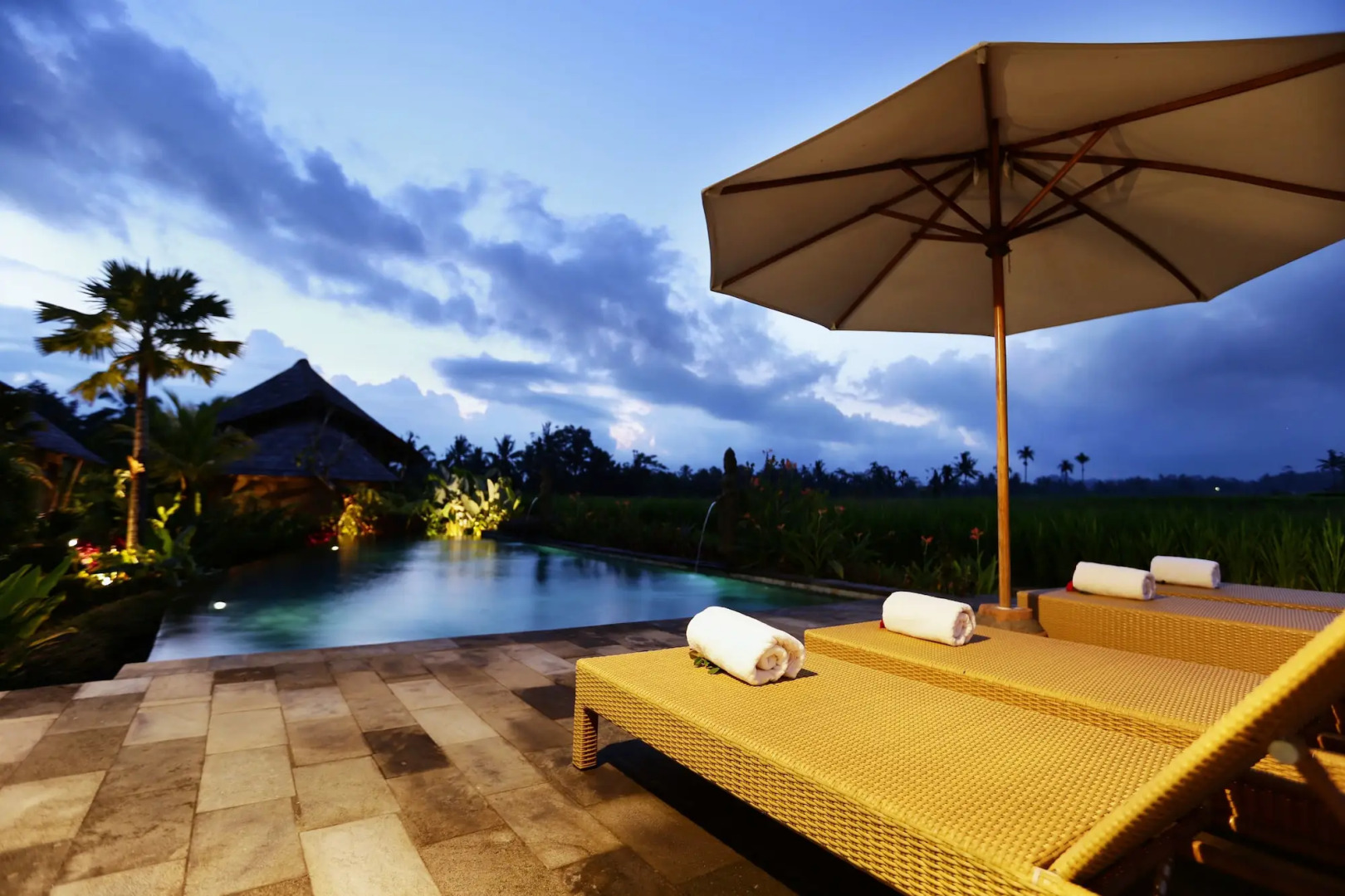 Padi Bali Eco Villas