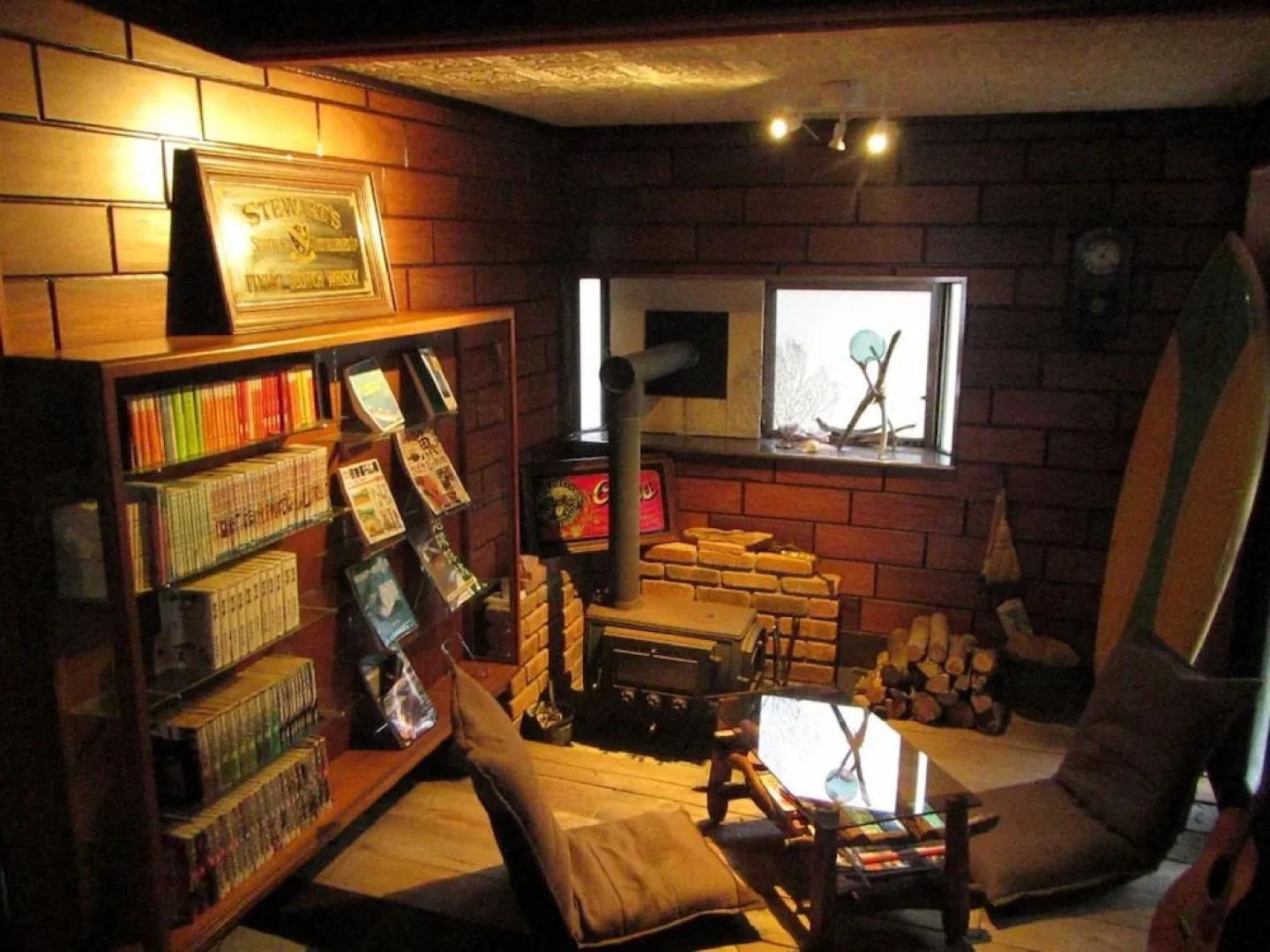 Holiday Park Fu-raibou - Hostel